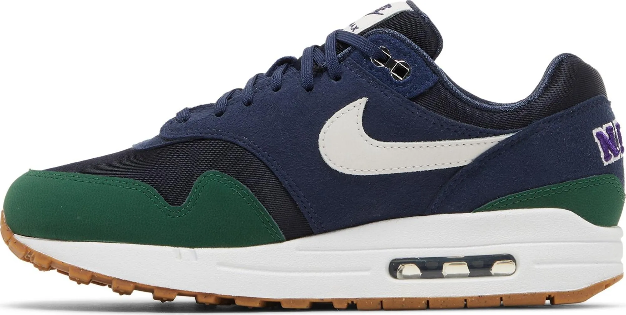 Nike Women's Air Max 1 W 'Gorge Green' Sneakers sold by Zulily product image thumbnail 2