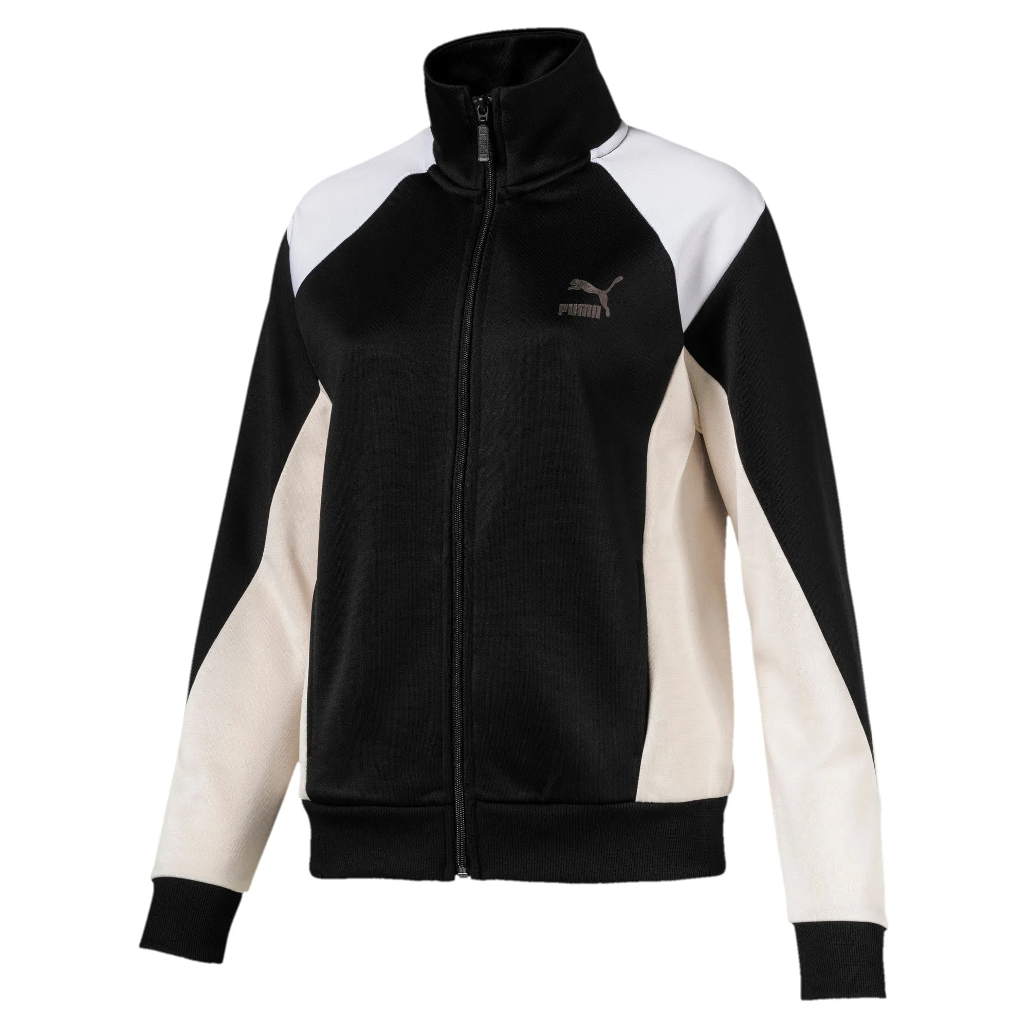 Puma Women's Retro Track Jacket Jackets sold by Zulily product image thumbnail 2