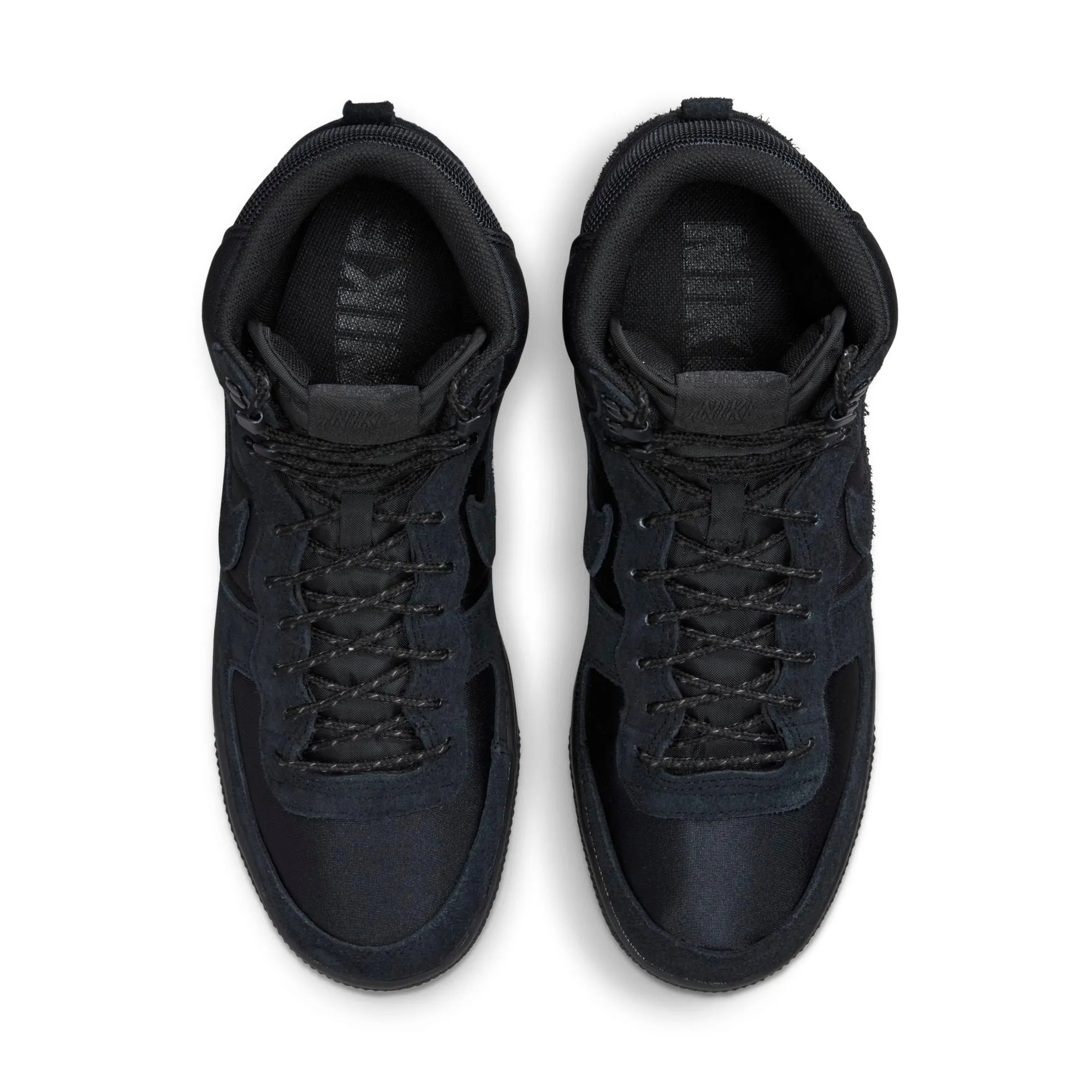 Nike Men's Terminator High 'Hiking Boot Triple Black' Shoes sold by Zulily product image thumbnail 5
