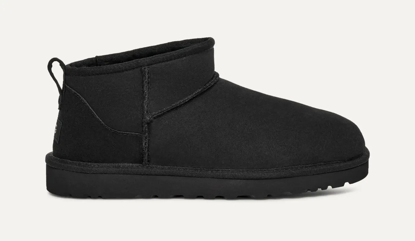 UGG Men's Classic Ultra Mini sold by Zulily