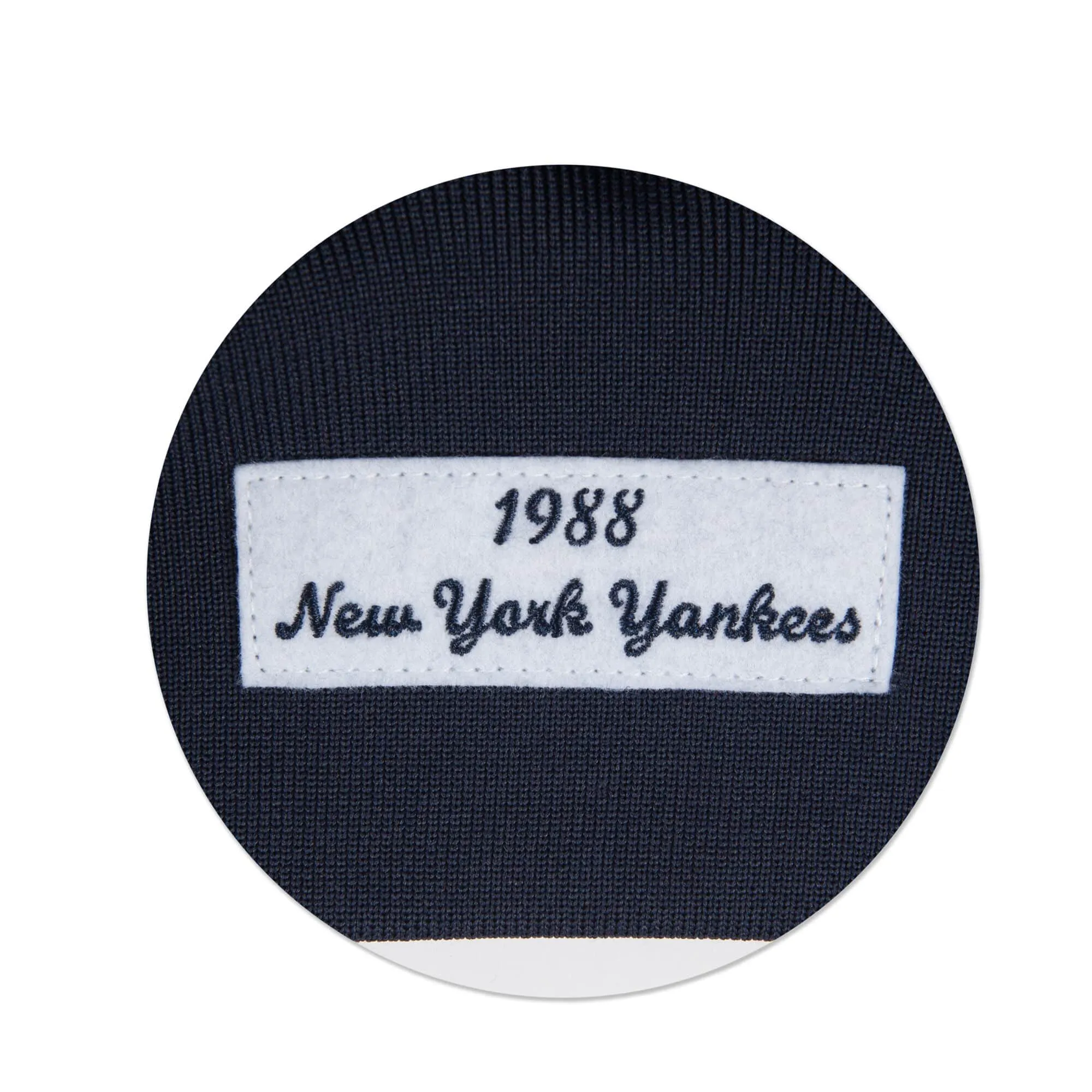 Mitchell & Ness Men's MLB Bp Jacket Yankees 88 sold by Zulily product image thumbnail 3