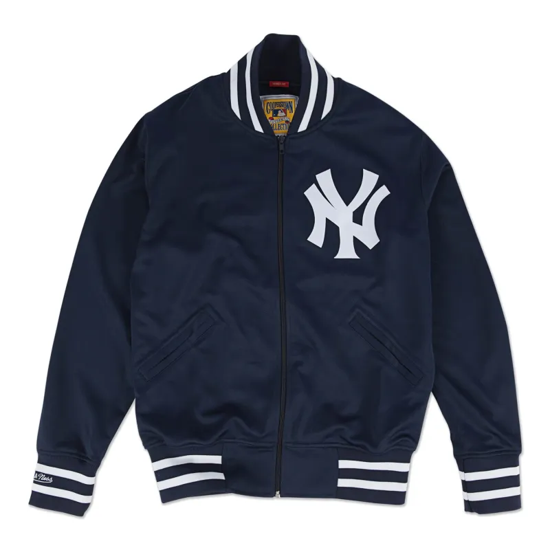 Mitchell & Ness Men's MLB Bp Jacket Yankees 88 made by Mitchell & Ness
