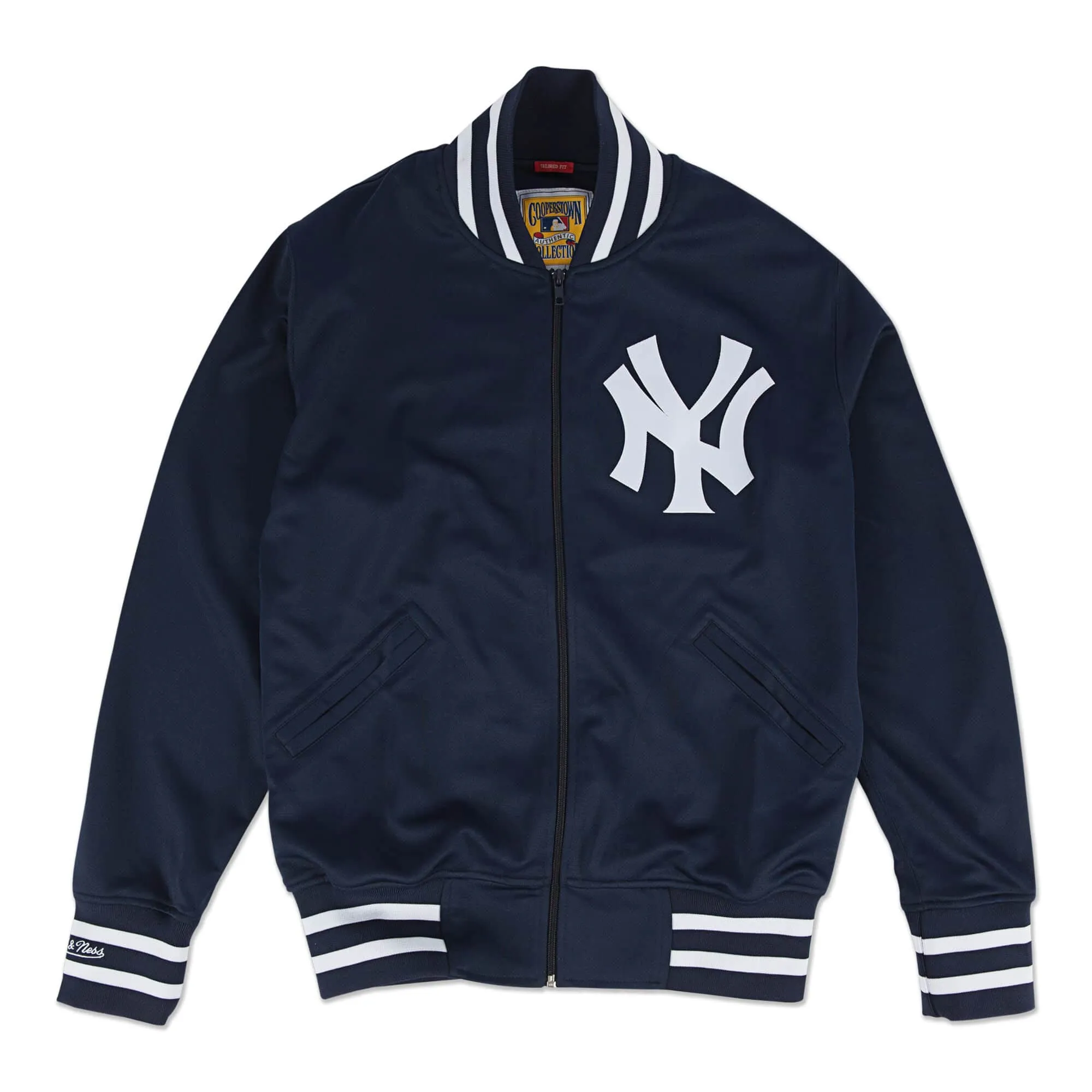 Mitchell & Ness Men's MLB Bp Jacket Yankees 88 sold by Zulily