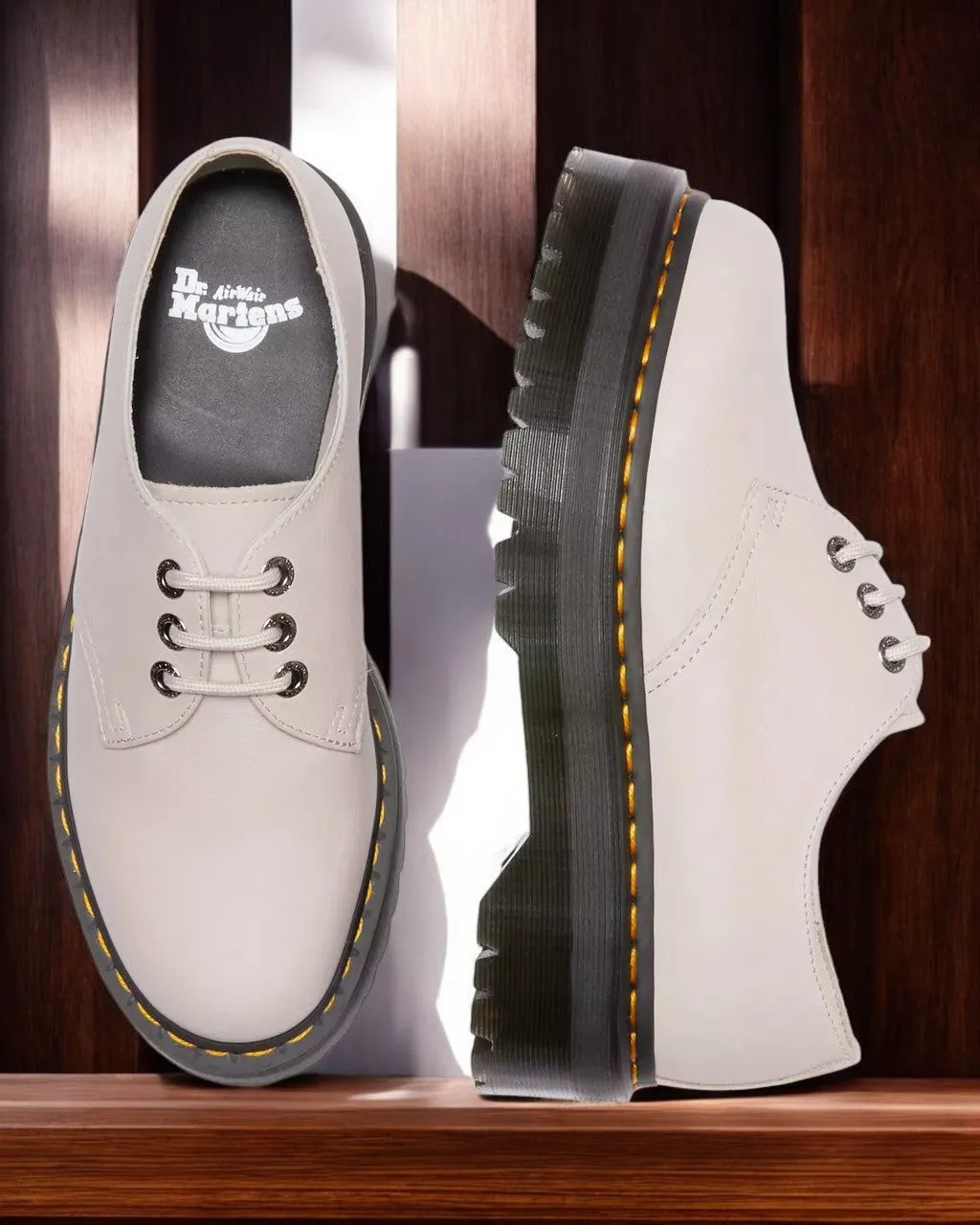 Dr. Martens Women's 1461 Quad Ii Sneakers sold by Zulily product image thumbnail 5