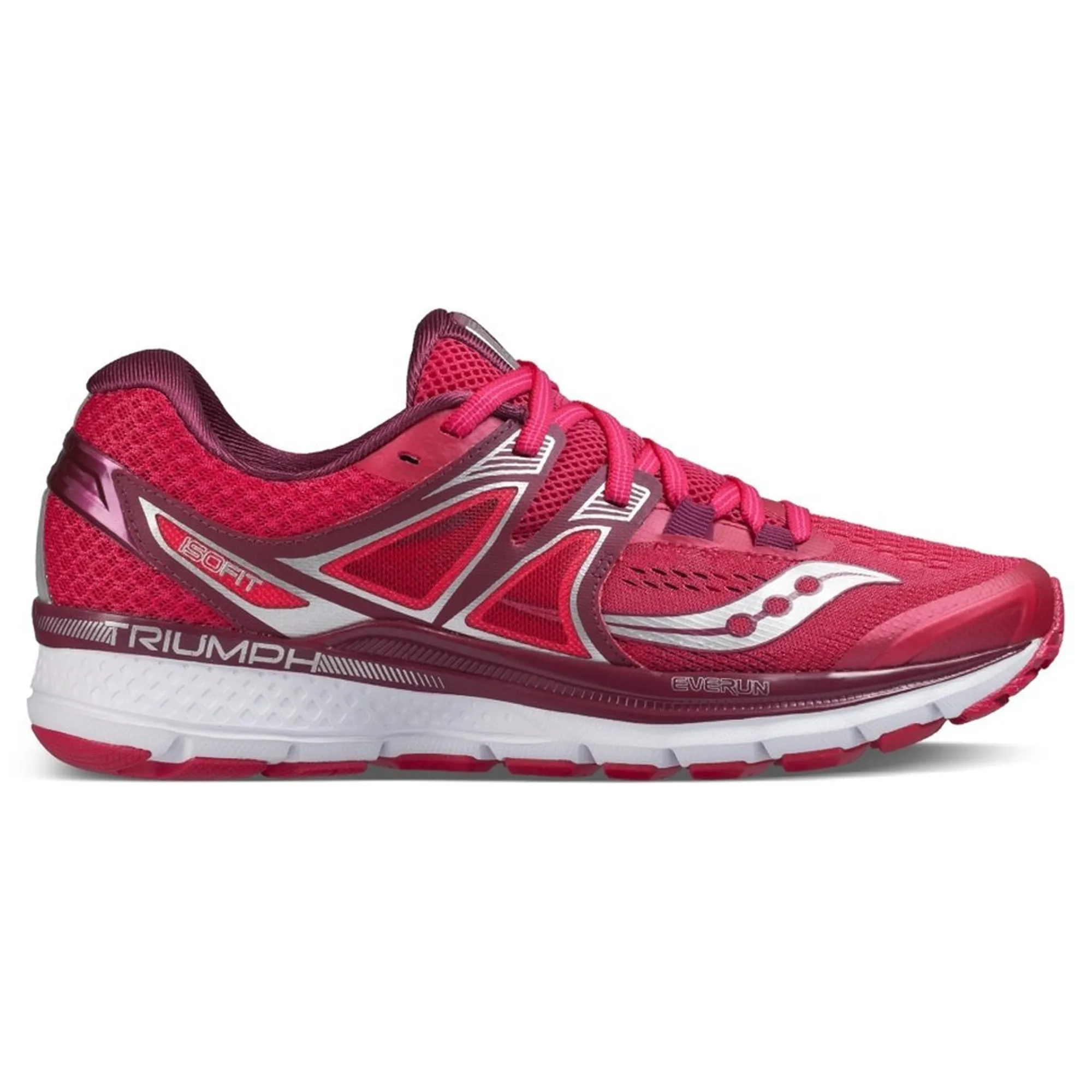 Saucony Women's Triumph Iso 3 sold by Zulily product image thumbnail 2