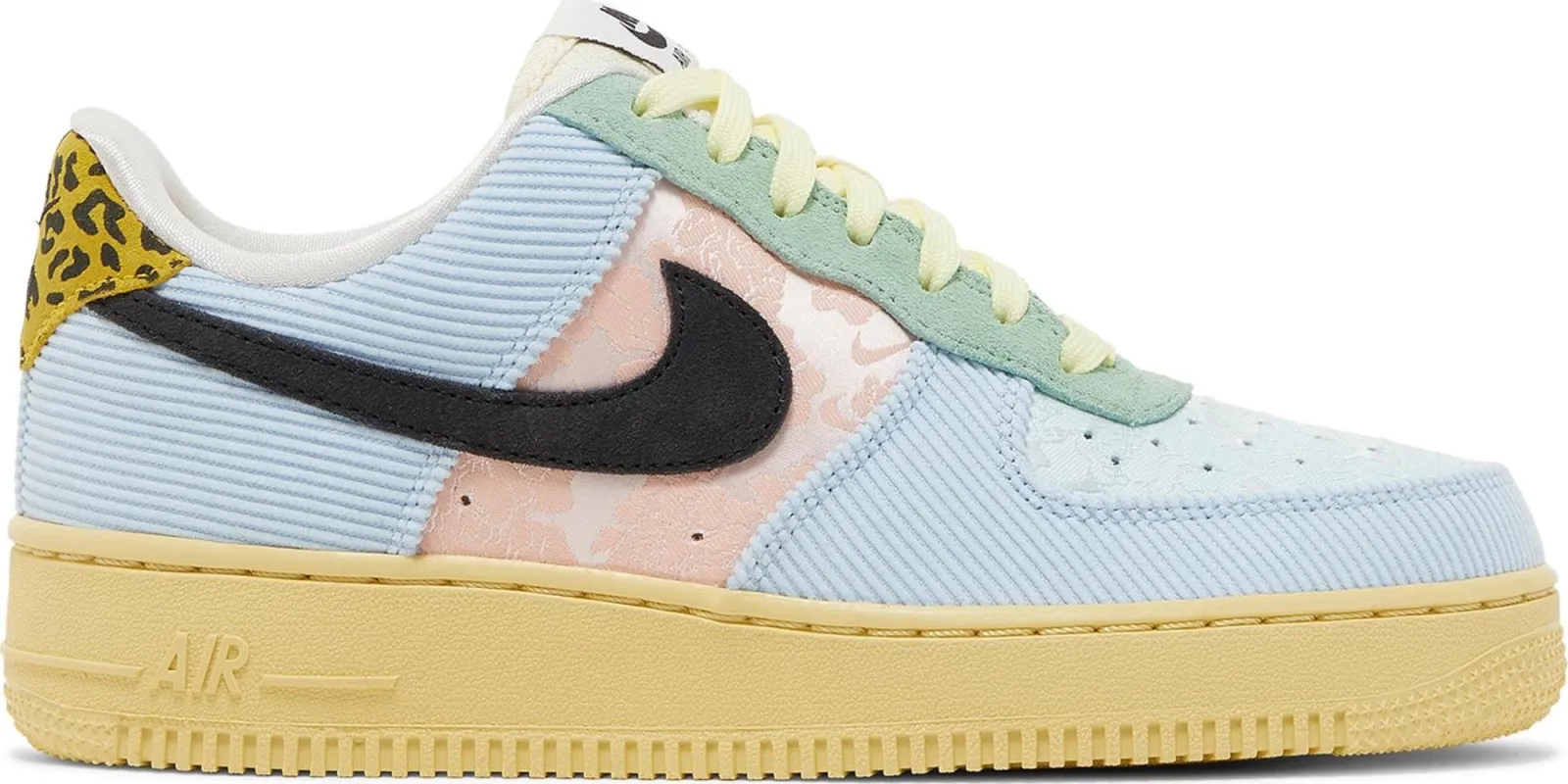 Nike Women's Air Force 1 Low '07 'Spring Mix' sold by Zulily