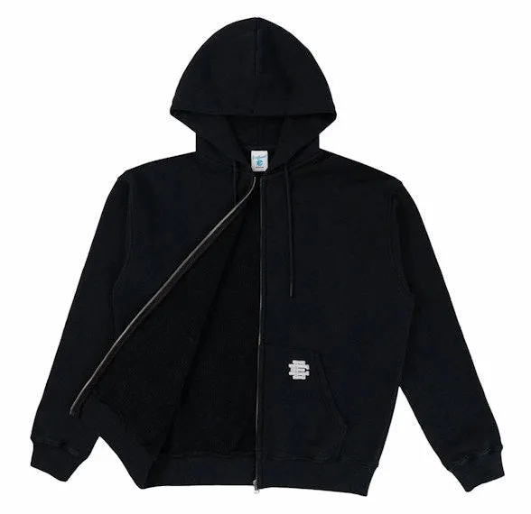 Eric Emanuel Men's Ee Full Zip Hoodie Fw23 sold by Zulily product image thumbnail 2