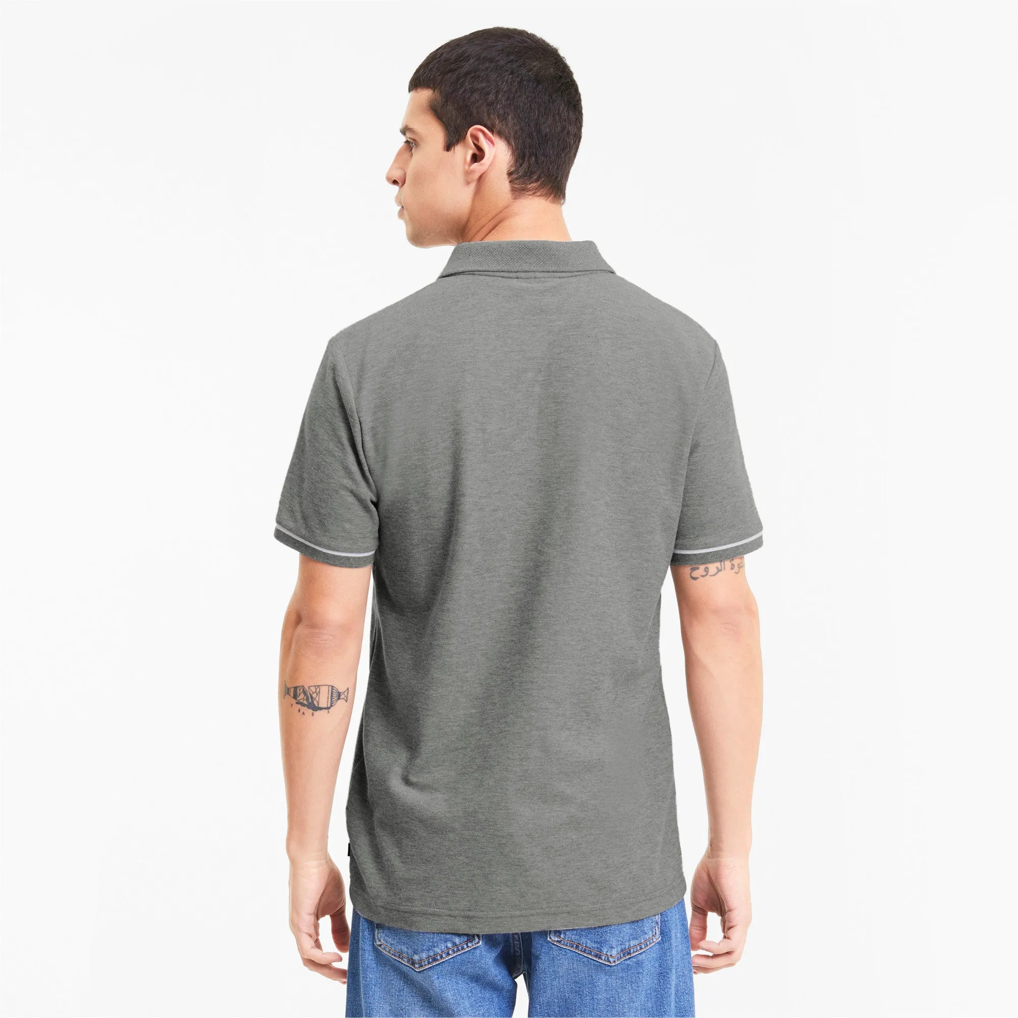 Puma Men's Sf Ferrari Race Polo Polos sold by Zulily product image thumbnail 2