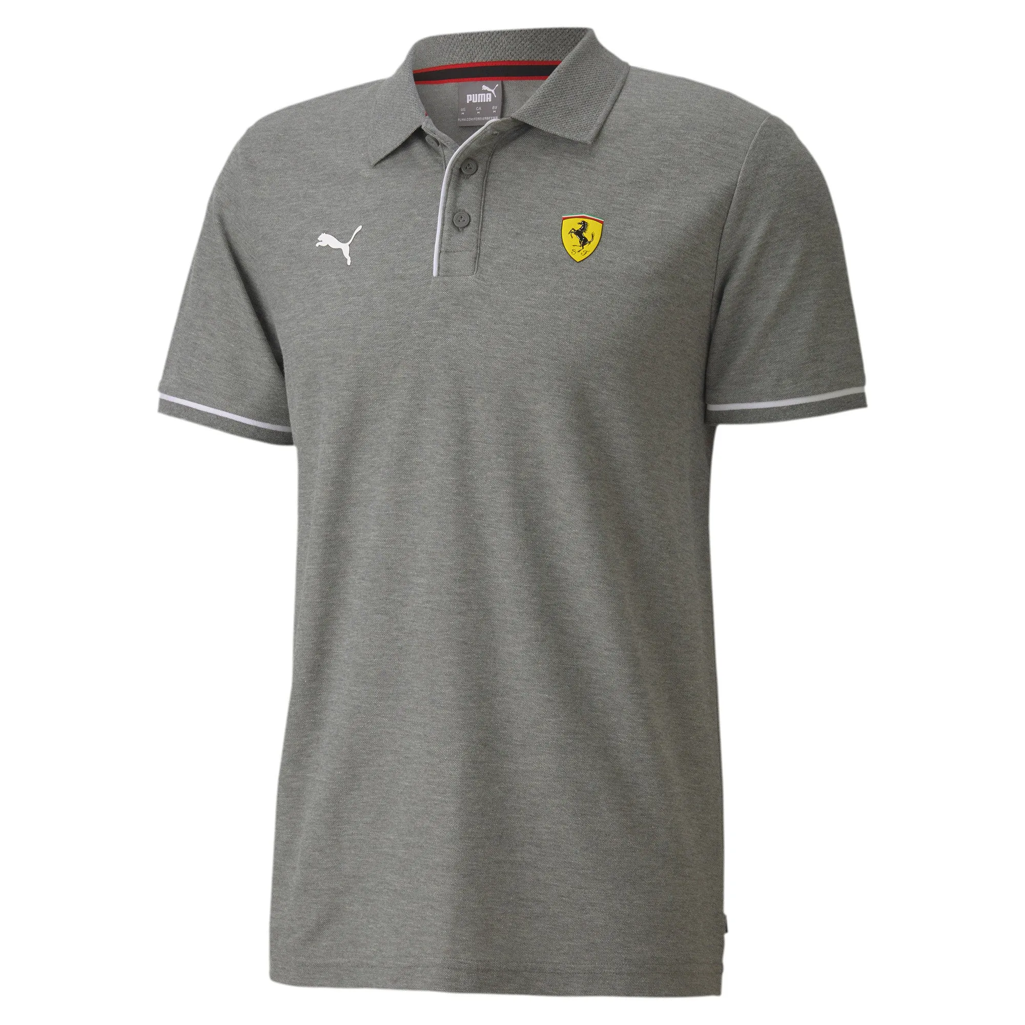 Puma Men's Sf Ferrari Race Polo Polos sold by Zulily product image thumbnail 4