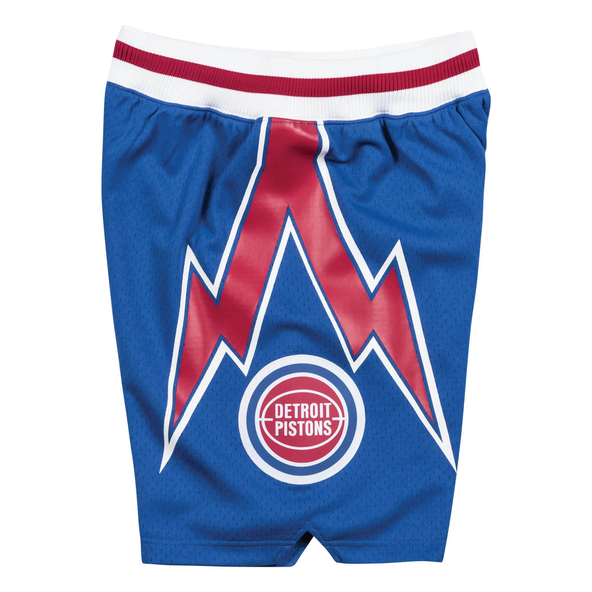 Mitchell & Ness NBA Authentic Road Shorts Detroit Pistons 78-79 Shorts sold by Zulily product image thumbnail 4