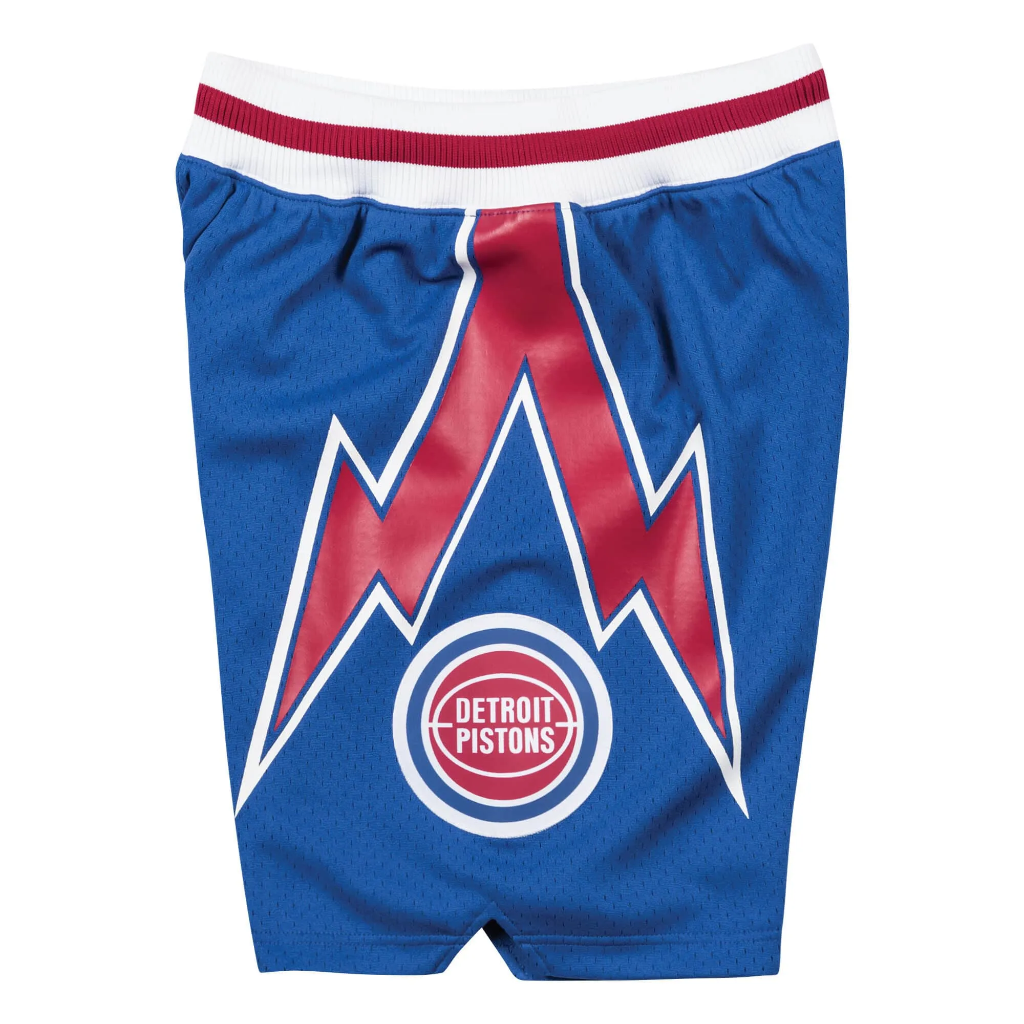 Mitchell & Ness NBA Authentic Road Shorts Detroit Pistons 78-79 Shorts sold by Zulily product image thumbnail 2