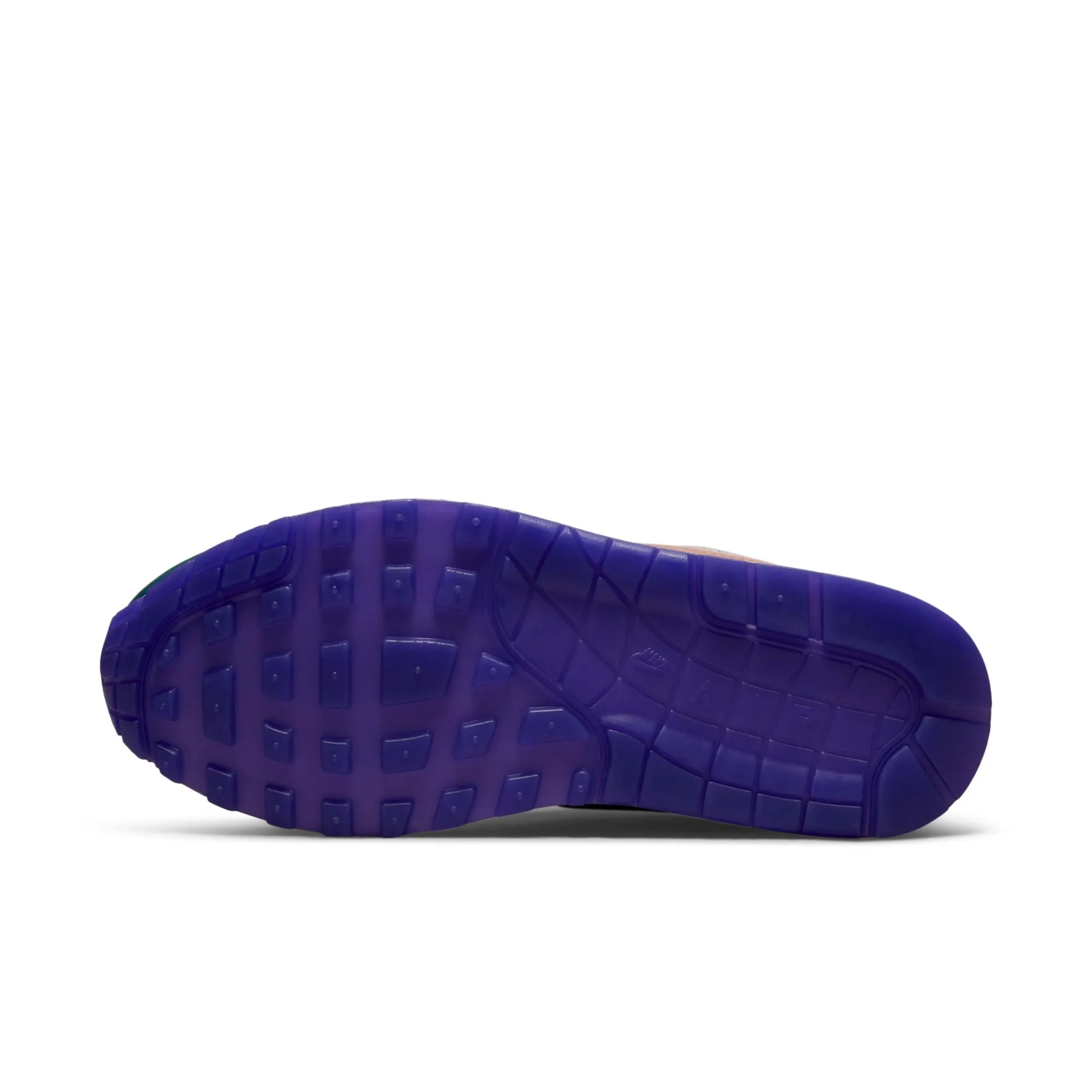 Nike Women's Air Max 1 Premium 'Plum Fog Fossil Rose' Sneakers sold by Zulily product image thumbnail 4