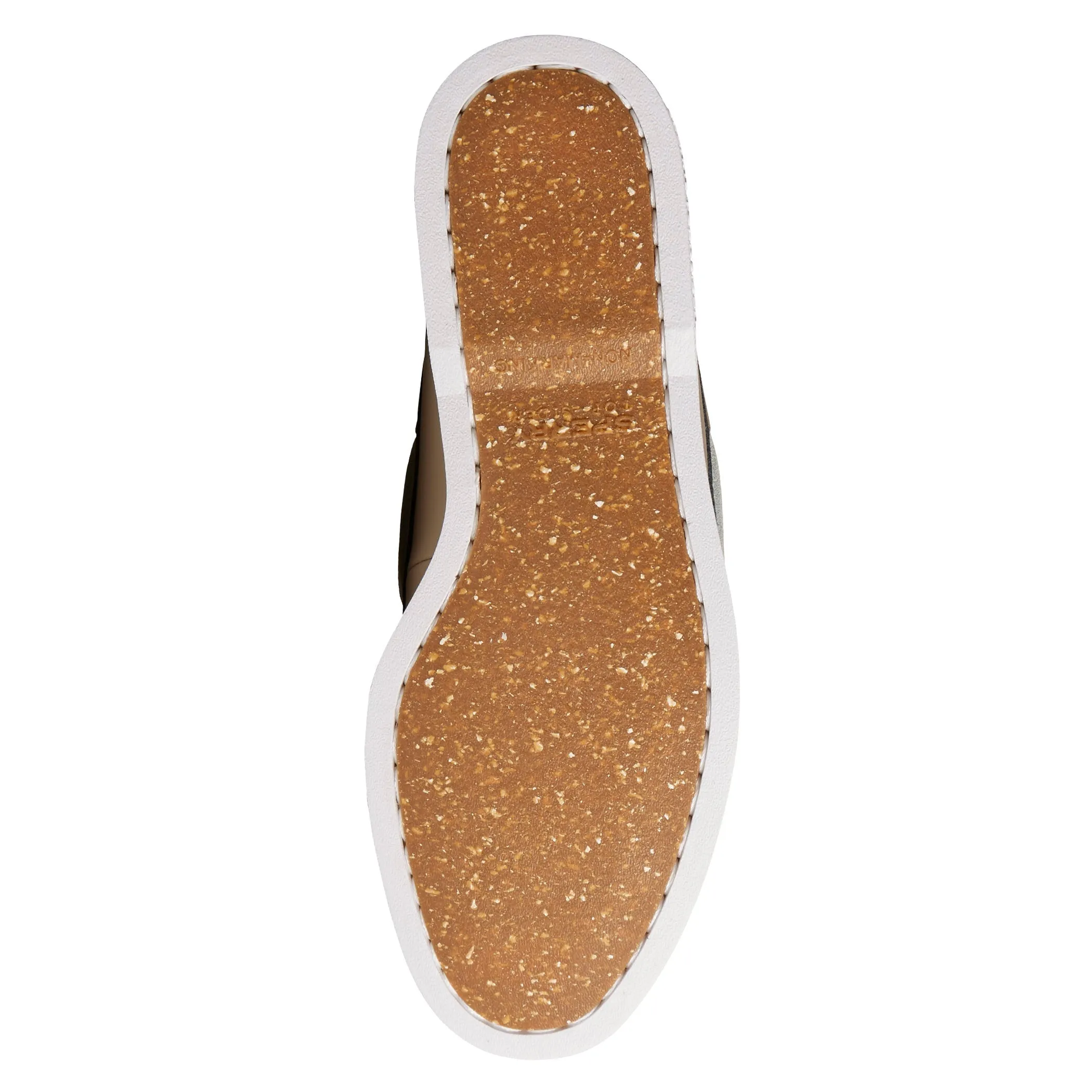 Sperry Men's A/O 2-Eye Leather Seacycled Sneakers sold by Zulily product image thumbnail 4