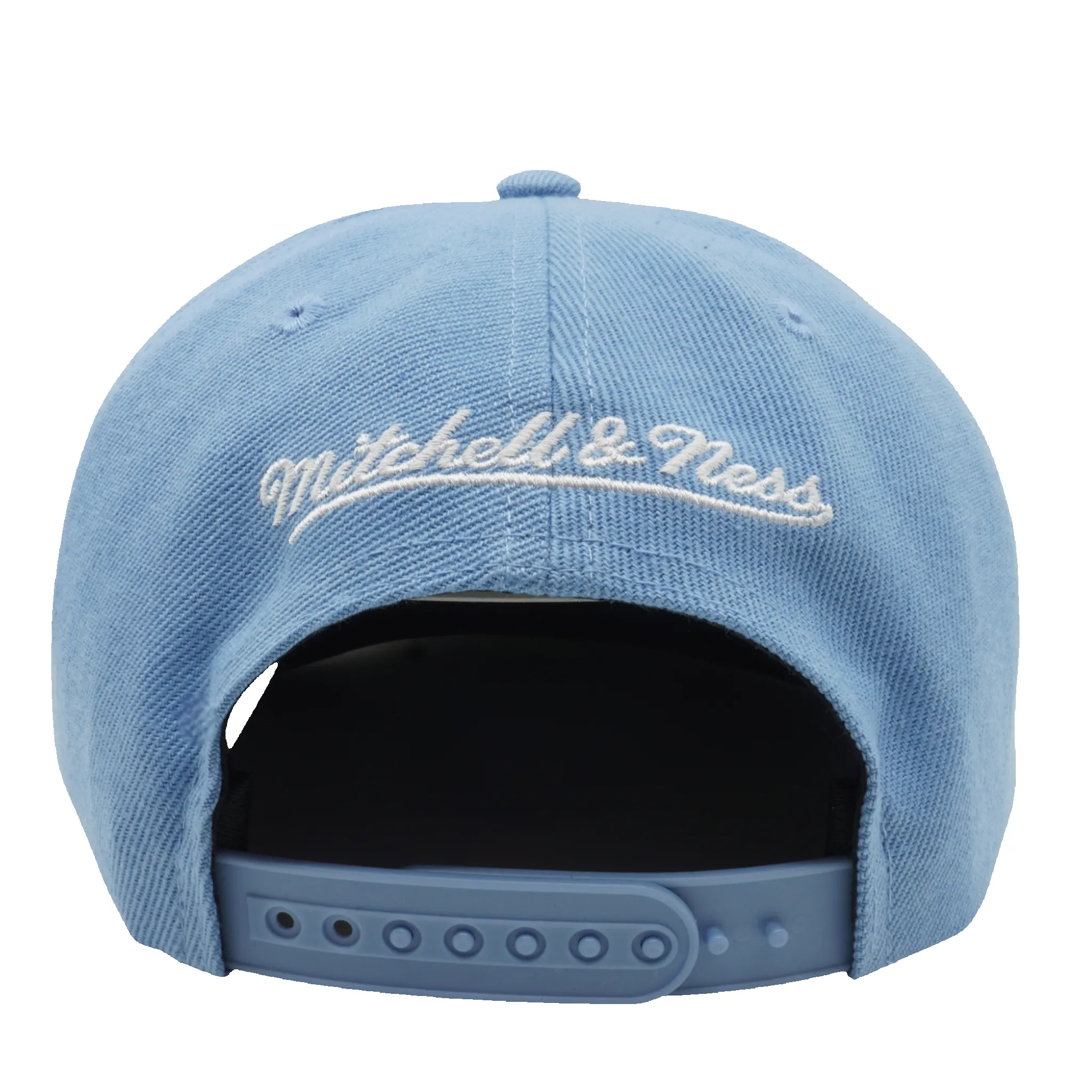 Mitchell & Ness Men's NBA Back To Basics Snapback Grizzlies Blue sold by Zulily product image thumbnail 5