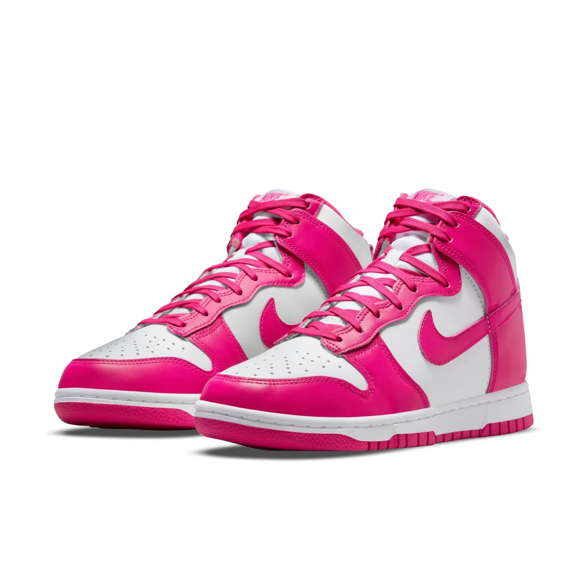 Nike Women's Dunk High 'Pink Prime W (W) sold by Zulily product image thumbnail 2