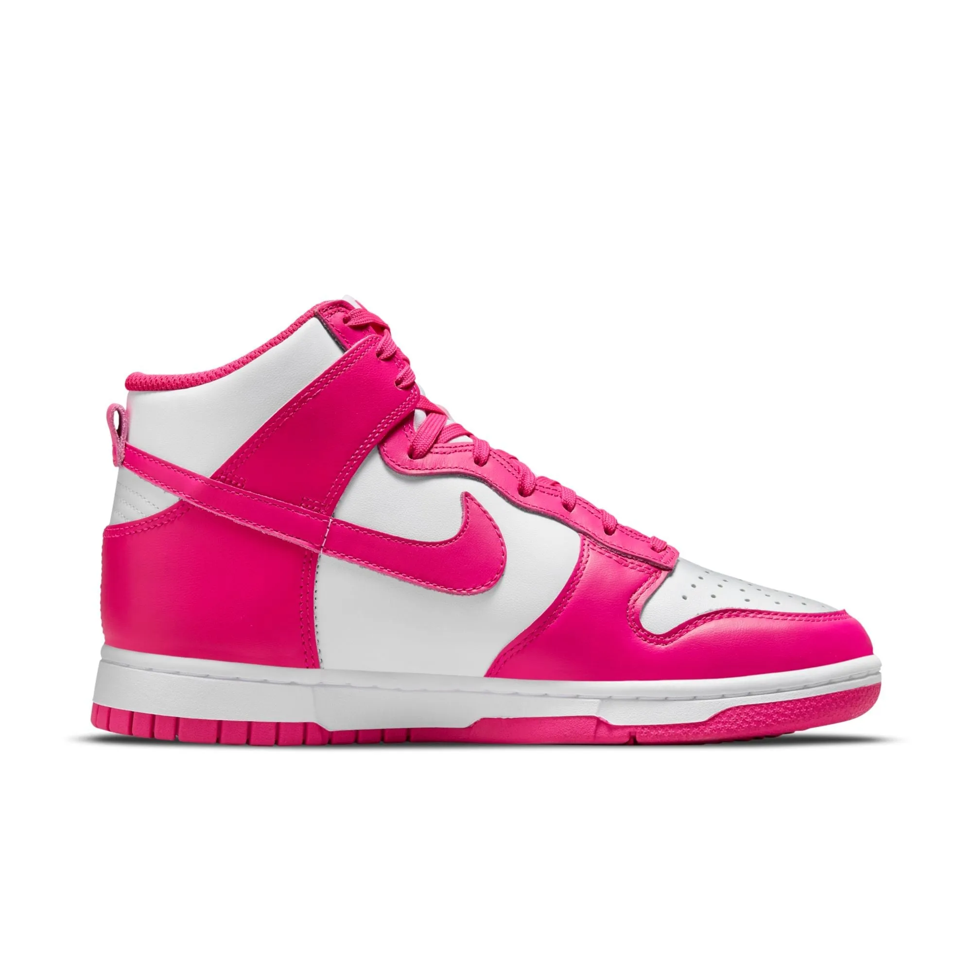 Nike Women's Dunk High 'Pink Prime W (W) sold by Zulily product image thumbnail 3