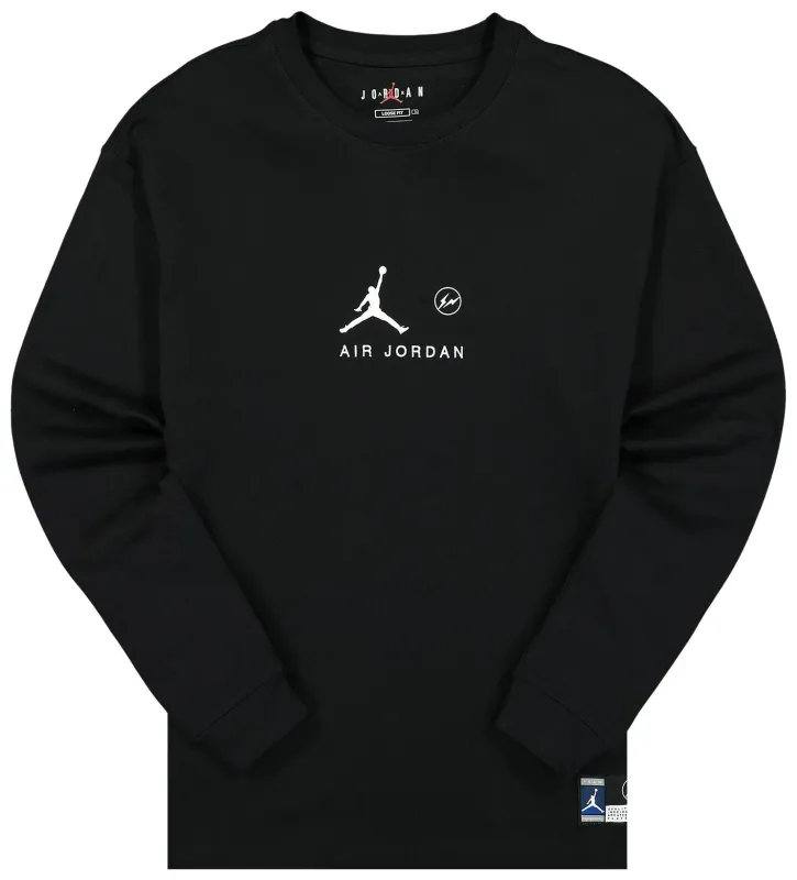 Air Jordan Men's X Fragment Long-Sleeve T-Shirt T-Shirts sold by Zulily
