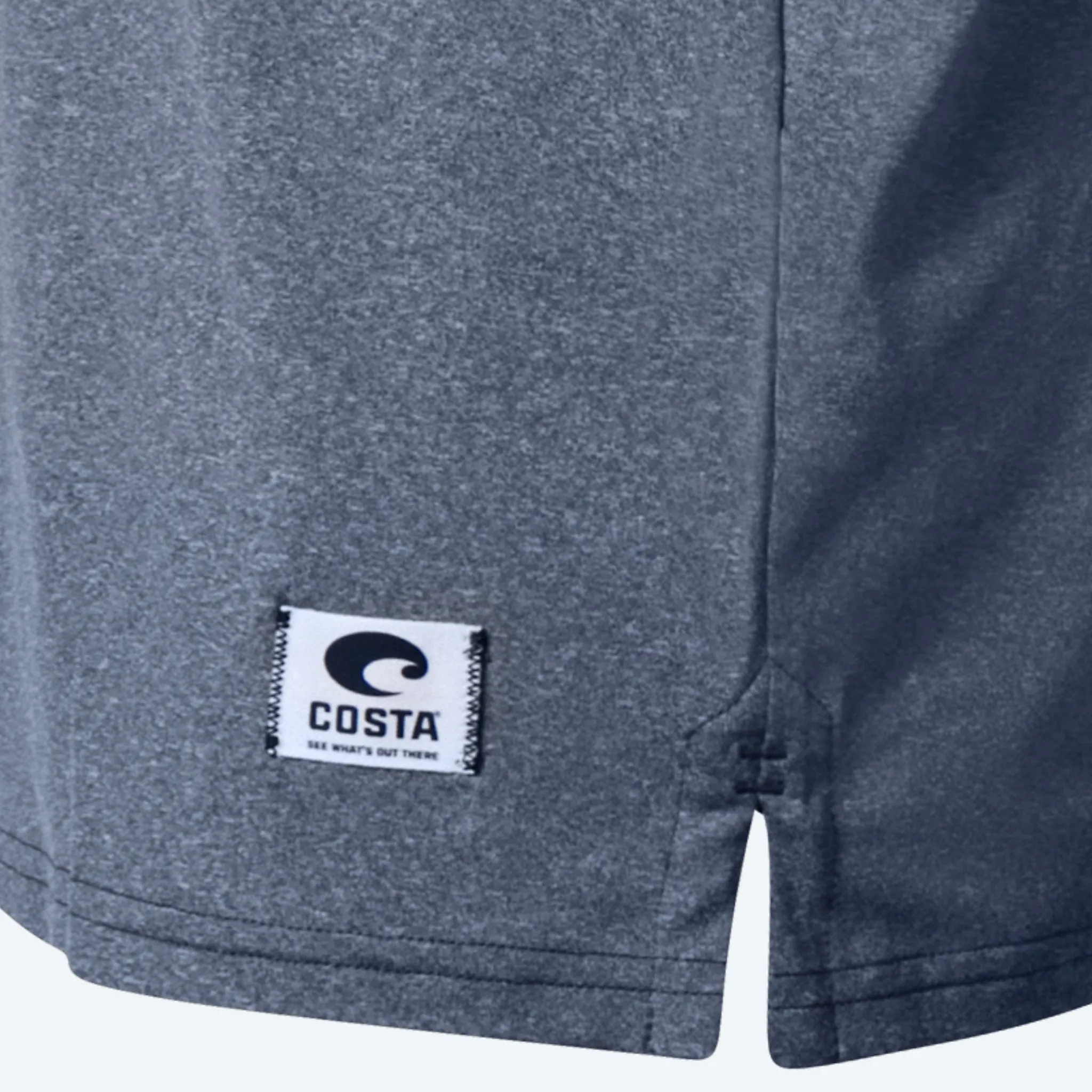 Costa Men's Short Sleeve Voyage Performance Shirt Shirts sold by Zulily product image thumbnail 4