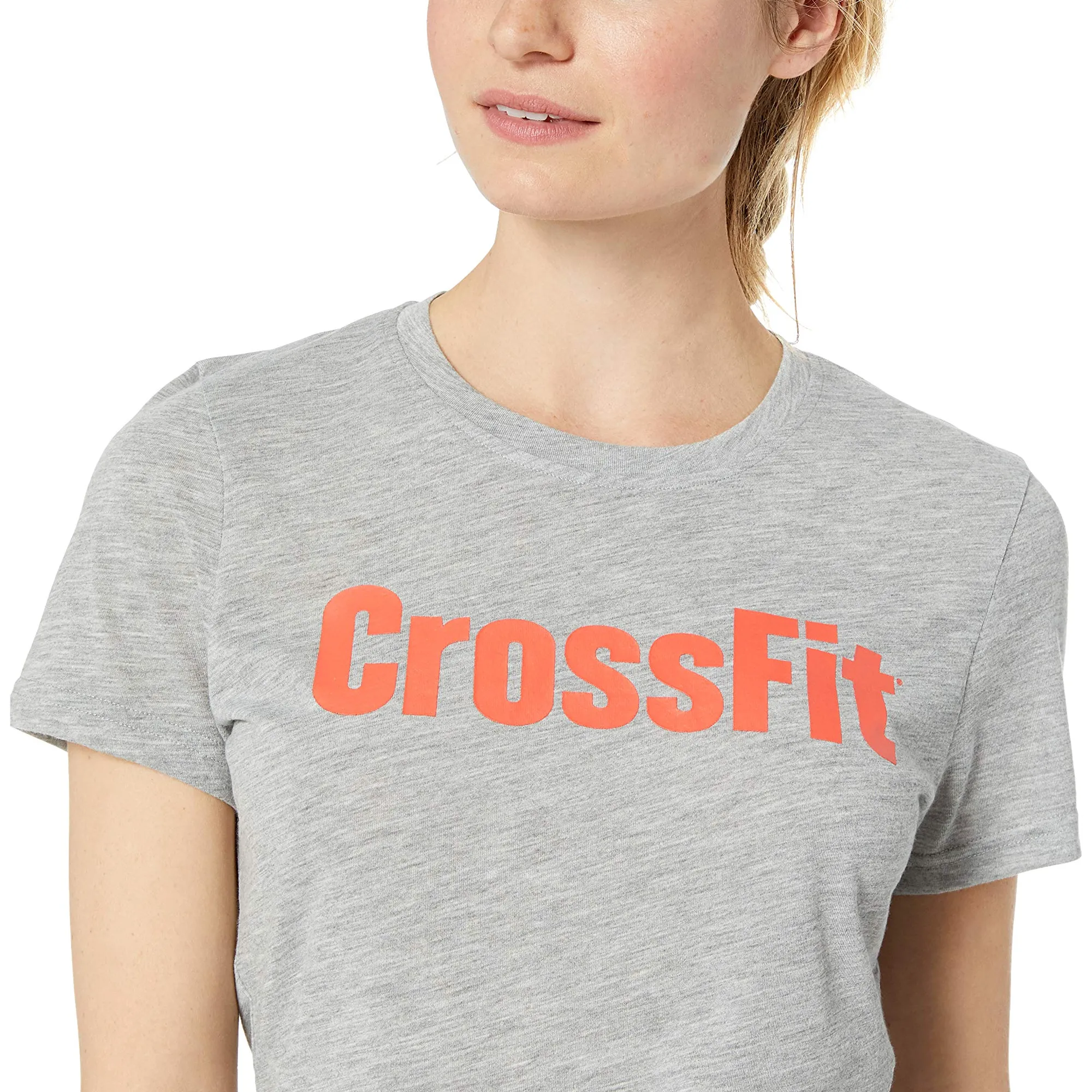Reebok Women's Crossfit Fef Speedwick Tee sold by Zulily product image thumbnail 2