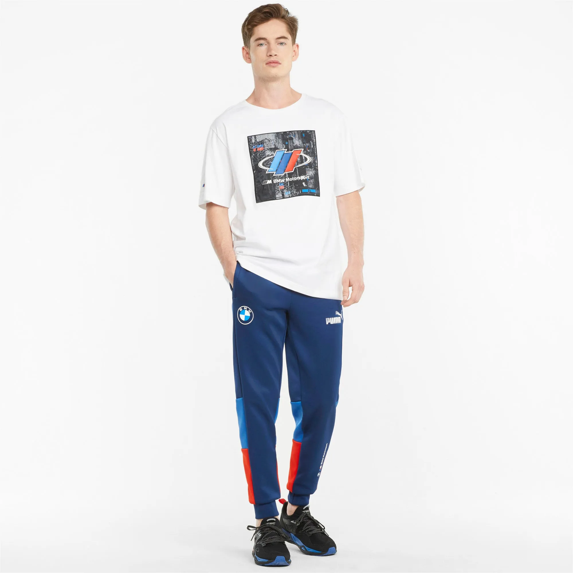 Puma Men's Bmw Motorsport Sds Track Pants sold by Zulily product image thumbnail 3