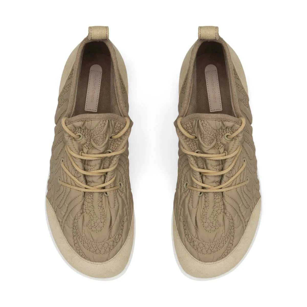 Hender Scheme Men's Quilting Lace sold by Zulily product image thumbnail 4