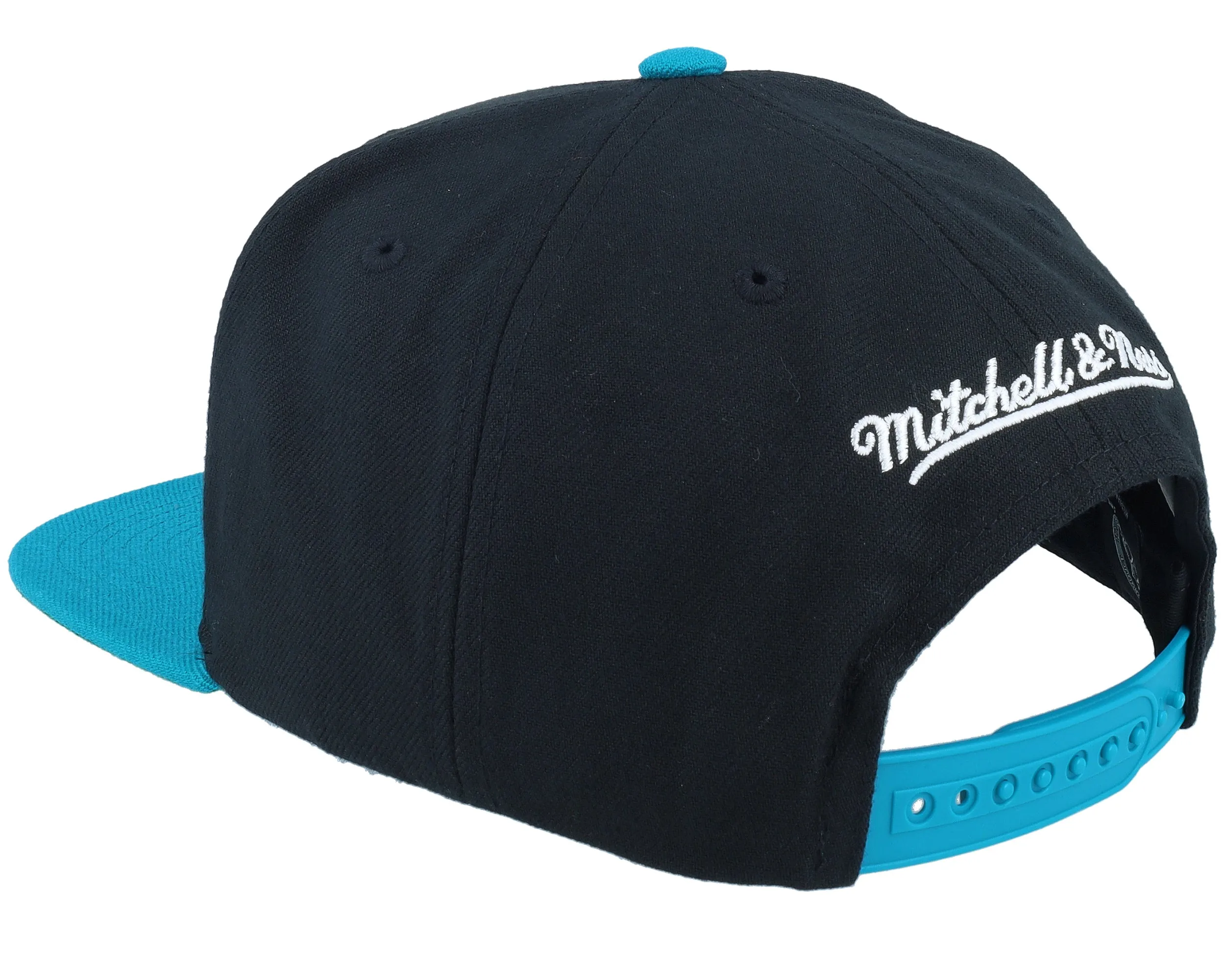Mitchell & Ness Men's NHL Circle Splash Snapback Sharks Snapback Caps sold by Zulily product image thumbnail 3
