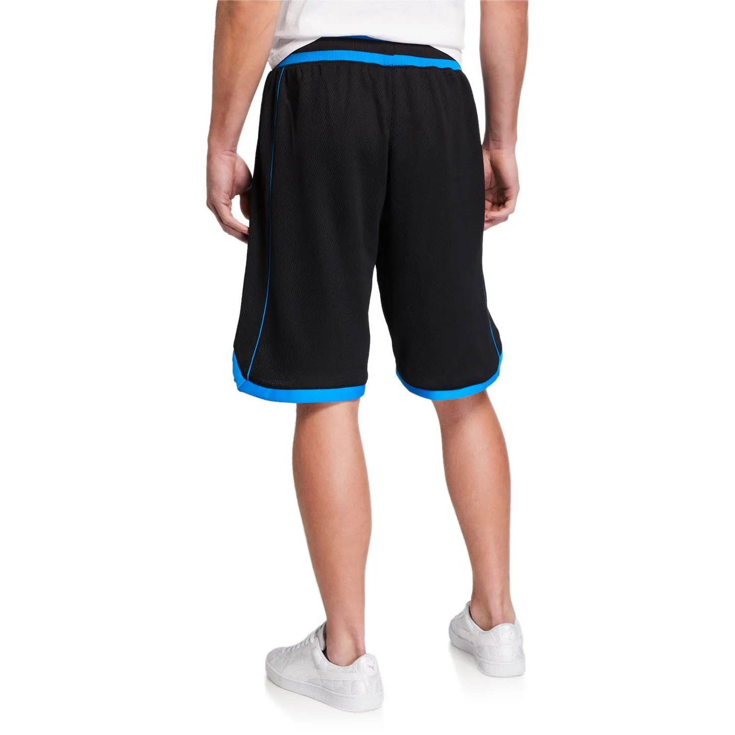 Puma Men's Last Dayz Mesh Shorts sold by Zulily product image thumbnail 2