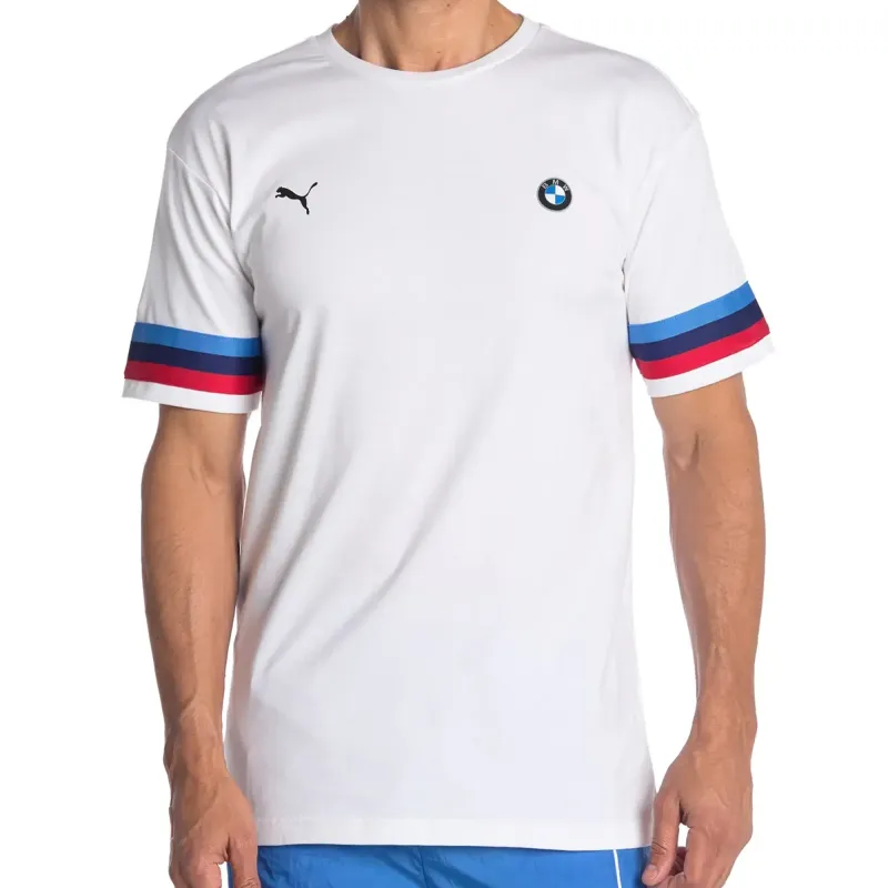 Puma Men's Bmw Motorsport Tee Tops sold by Zulily