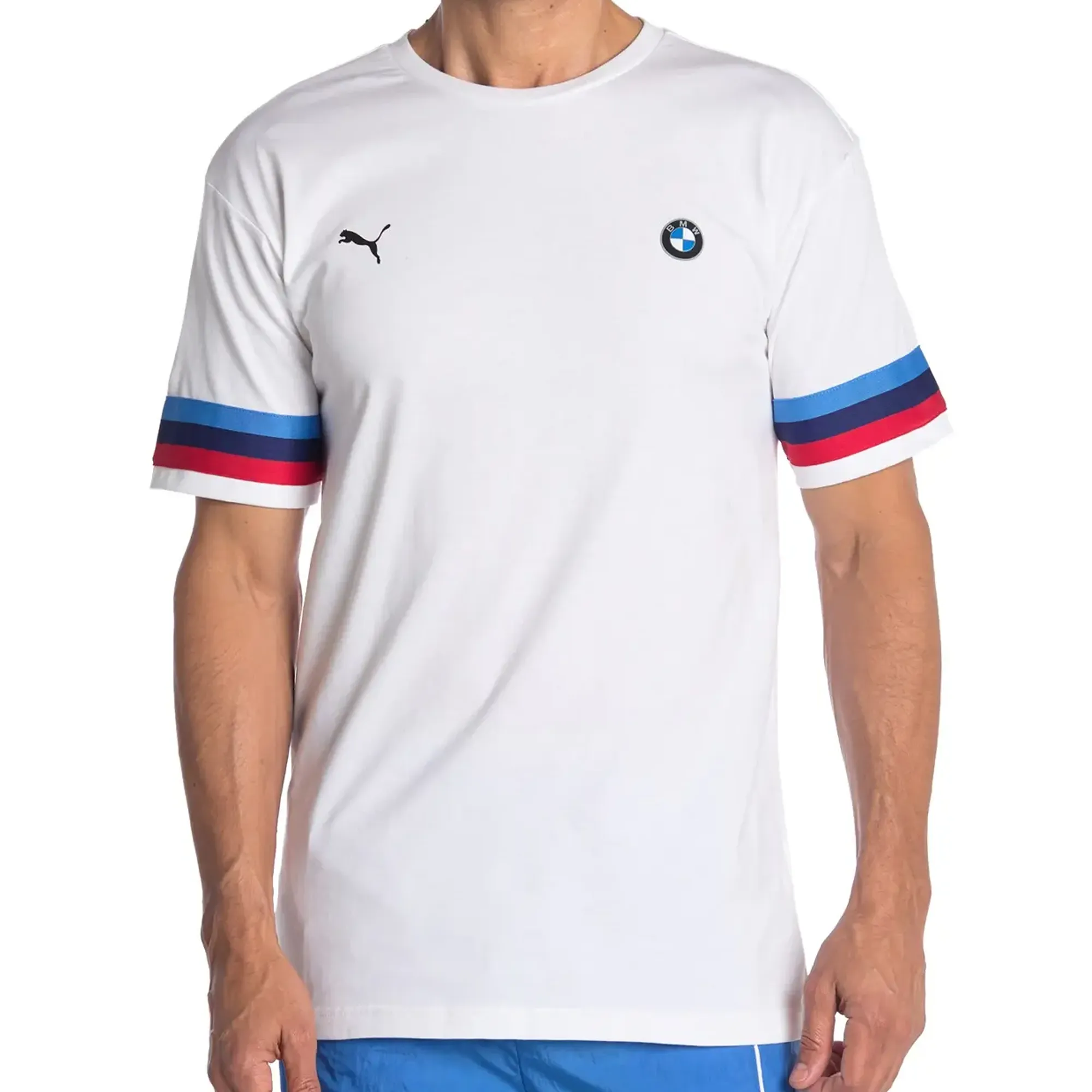 Puma Men's Bmw Motorsport Tee Tops sold by Zulily