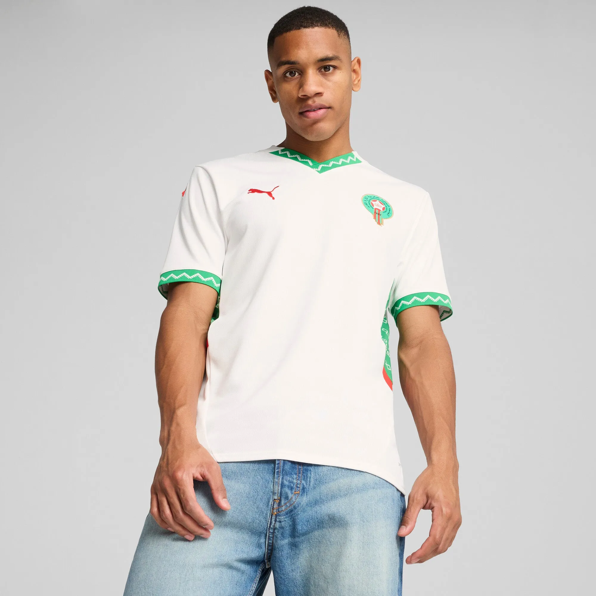 Puma Men's Frmf Away Jersey Replica sold by Zulily product image thumbnail 3