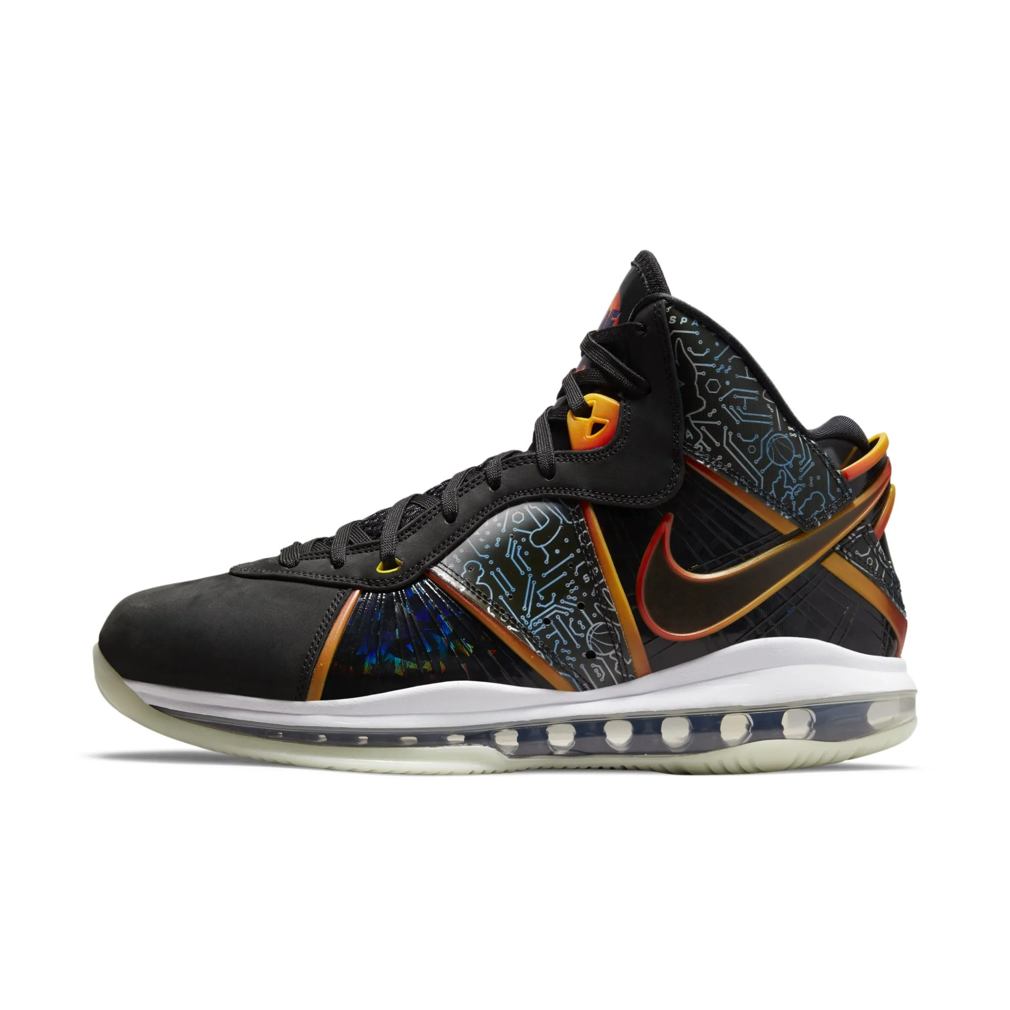 Nike Men's Lebron Viii Qs Sneakers sold by Zulily