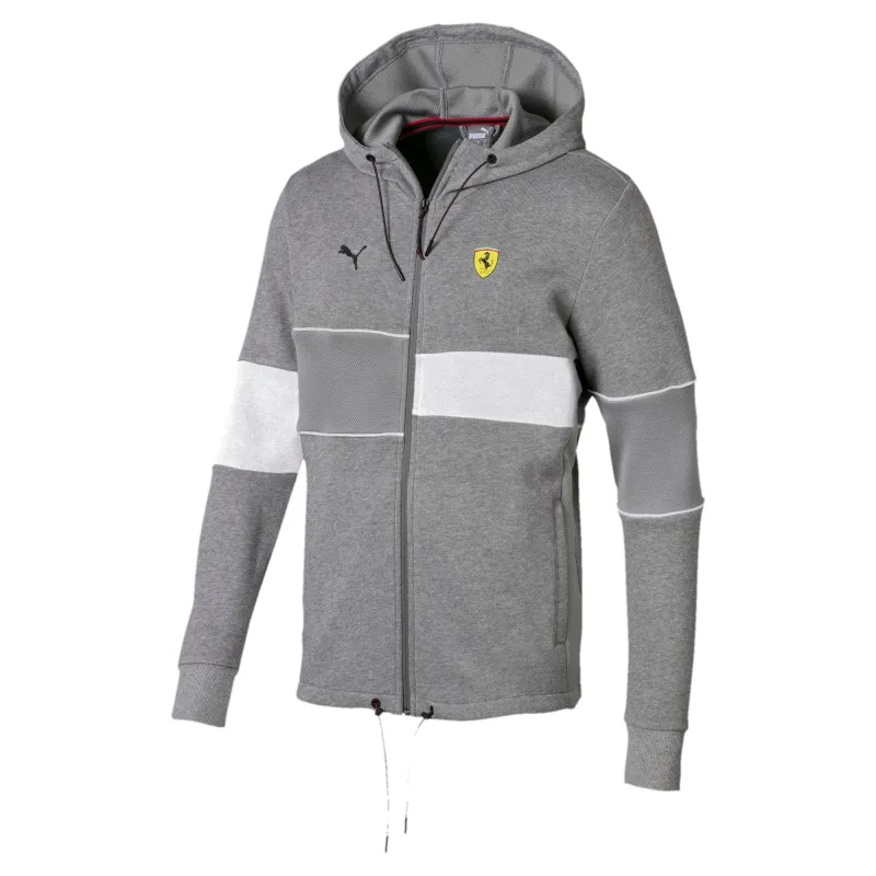 Puma Men's Ferrari Sf Motorsport Hooded Sweat Jacket Jackets sold by Zulily
