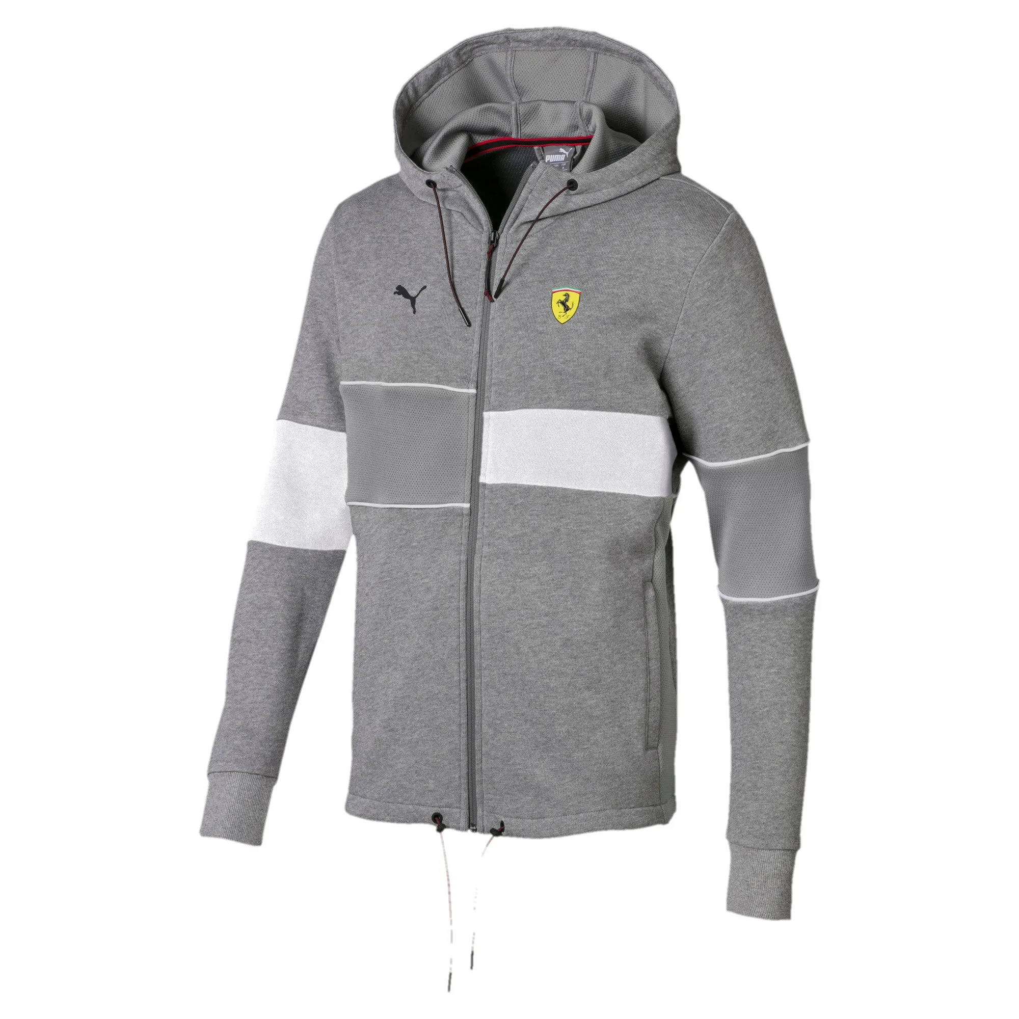 Puma Men's Ferrari Sf Motorsport Hooded Sweat Jacket Jackets sold by Zulily
