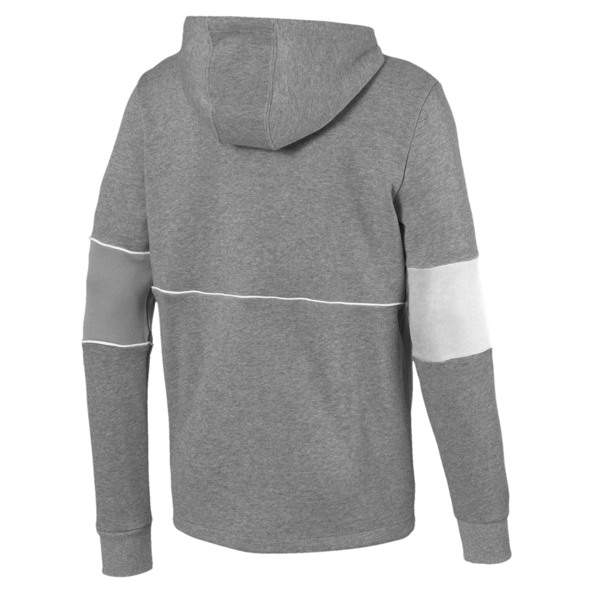 Puma Men's Ferrari Sf Motorsport Hooded Sweat Jacket Jackets sold by Zulily product image thumbnail 2