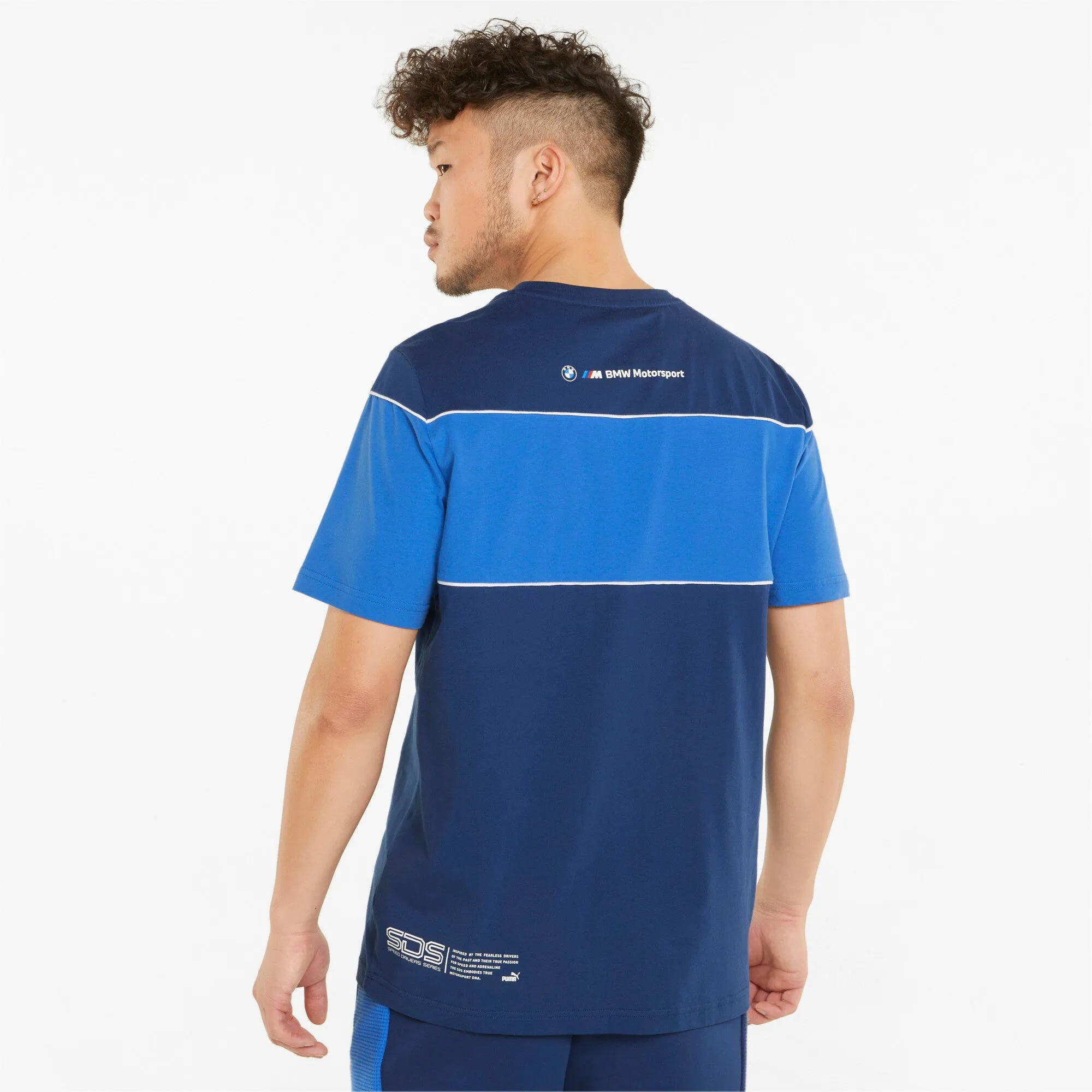 Puma Men's Bmw Motorsport Sds Tee T-Shirts sold by Zulily product image thumbnail 3