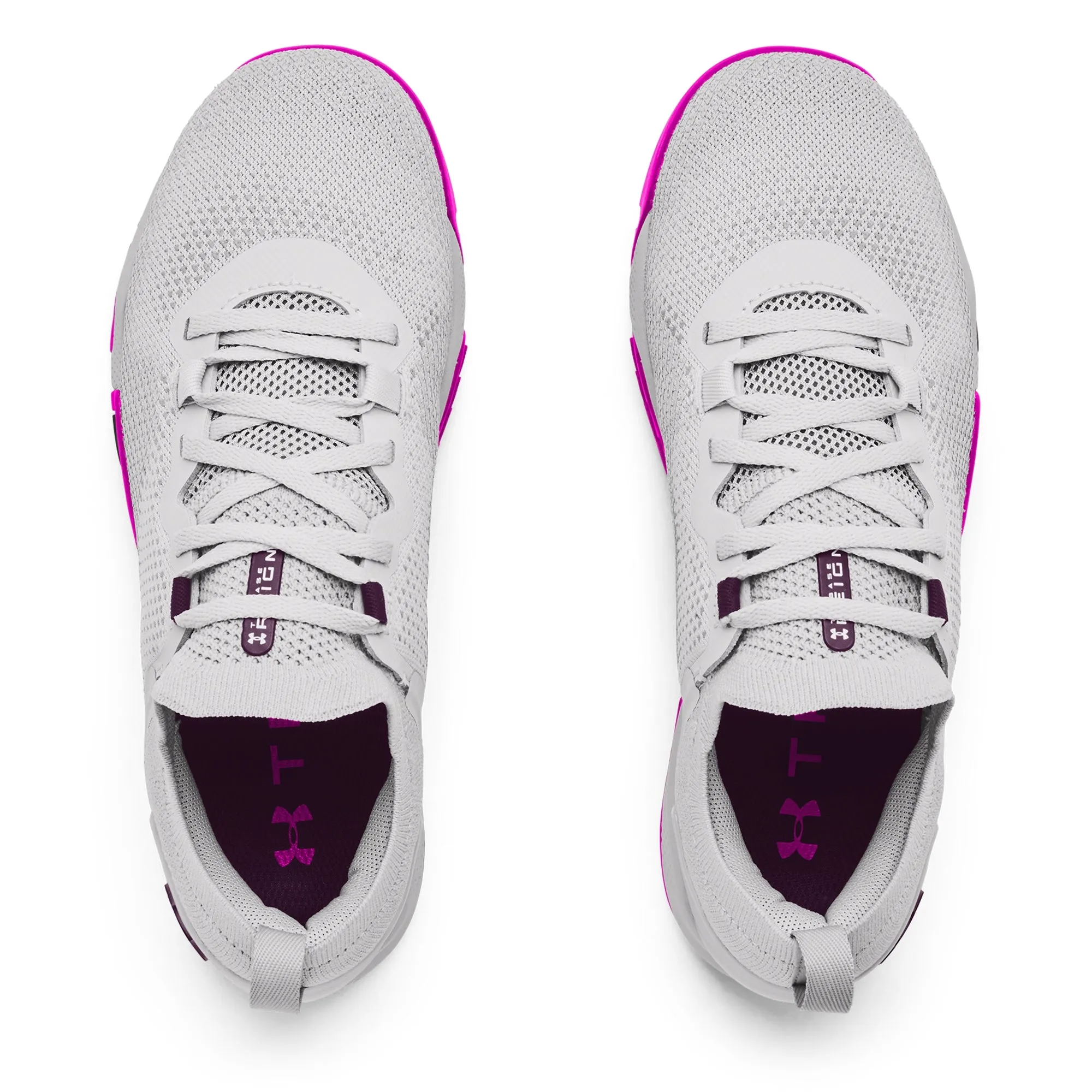 Under Armour Women's Tribase Reign 3 Sneakers sold by Zulily product image thumbnail 3