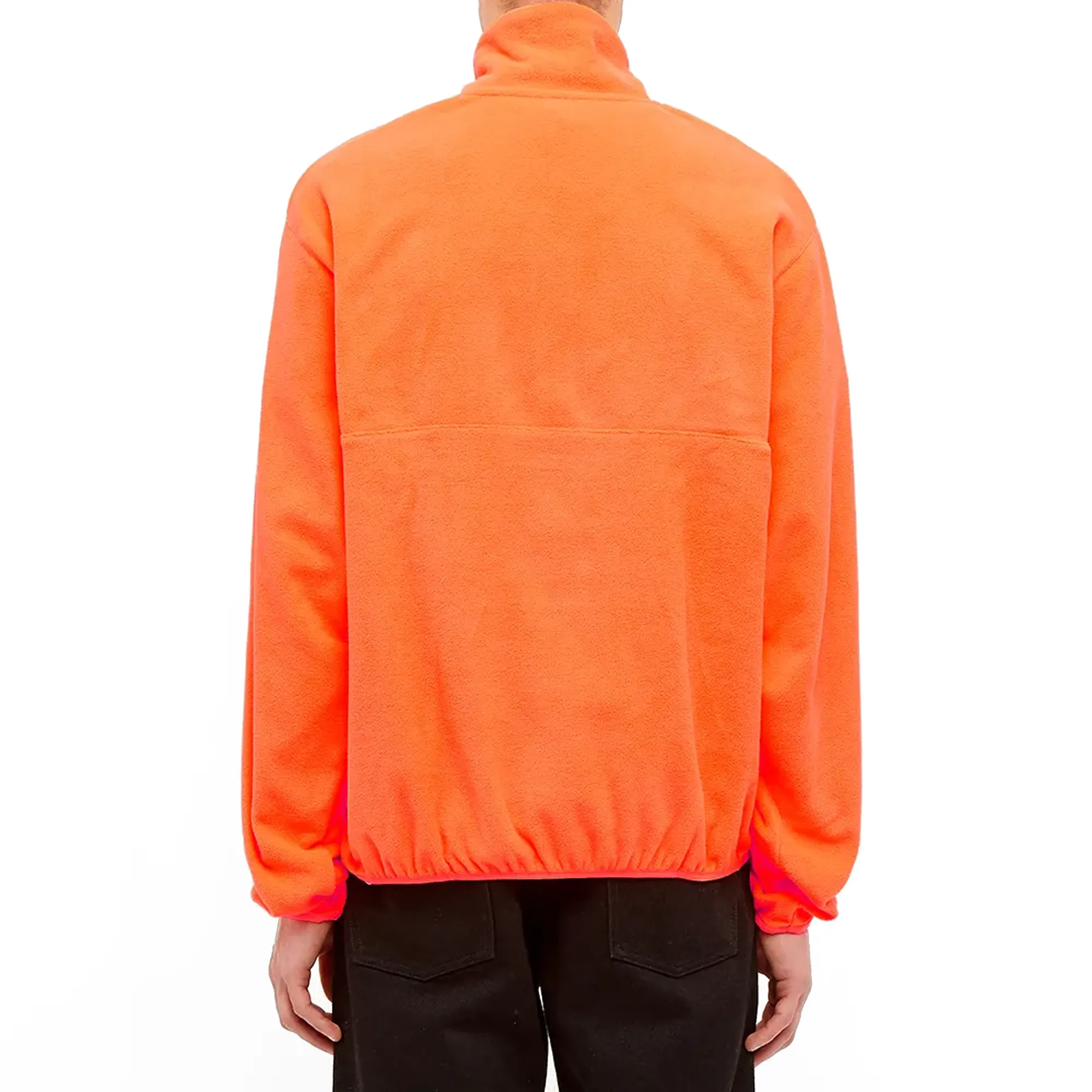 Reebok Men's Half-Zip Polar Fleece Sweatshirt sold by Zulily product image thumbnail 5