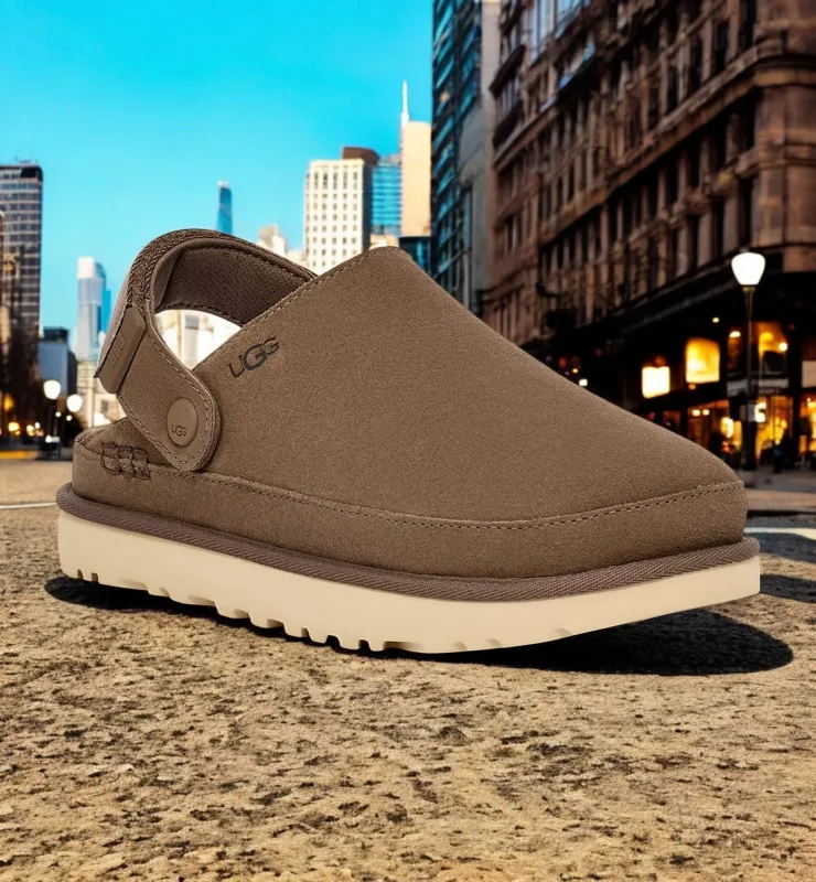 UGG Women's Goldenstar Clog Clogs sold by Zulily