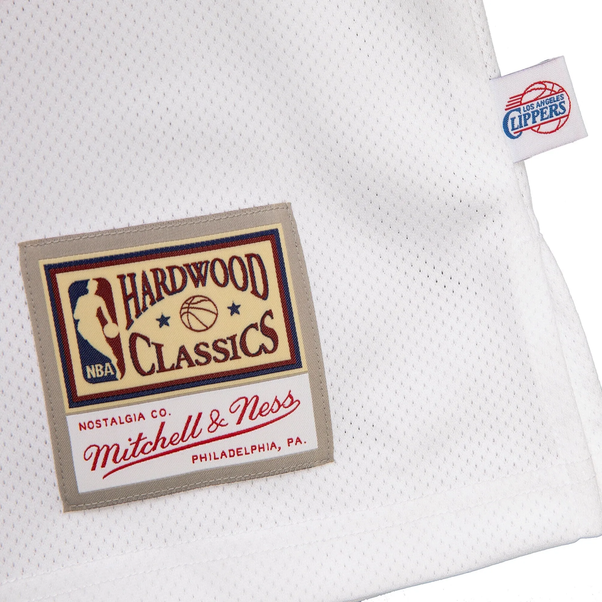 Mitchell & Ness Men's Blown Out Fashion Jersey Clippers Jerseys sold by Zulily product image thumbnail 4