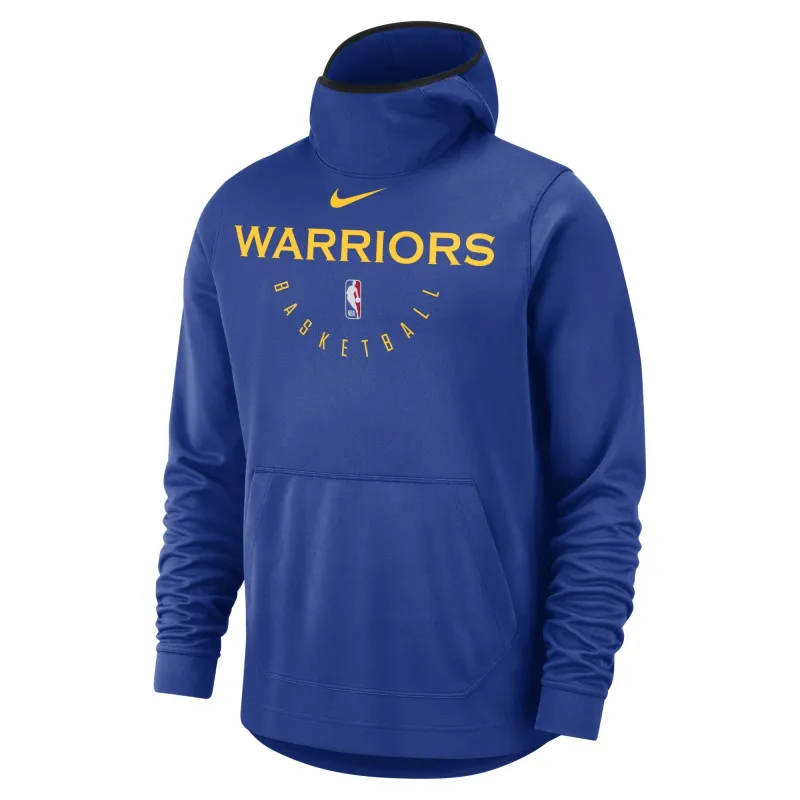 Nike Men's NBA Golden State Warriors Spotlight Sweatshirt Hoodie Hoodies sold by Zulily