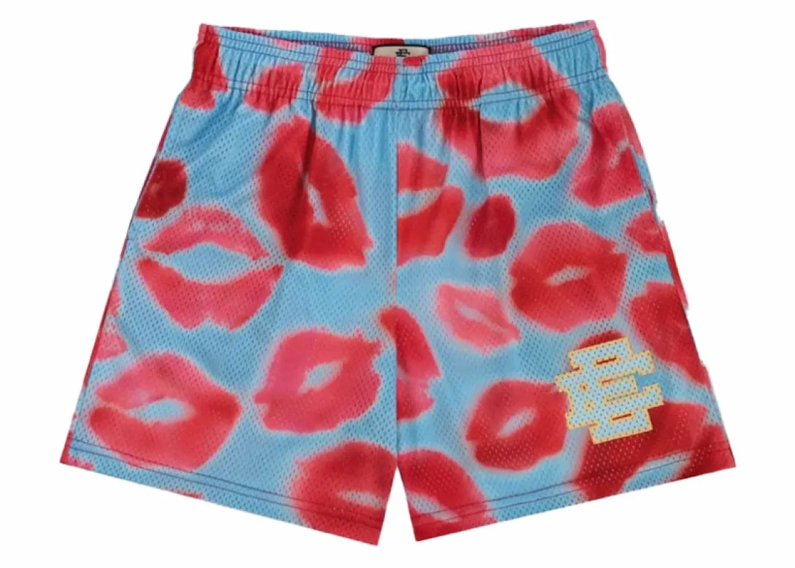 Eric Emanuel Men's Ee Valentines Day Kiss Short Ss24 sold by Zulily