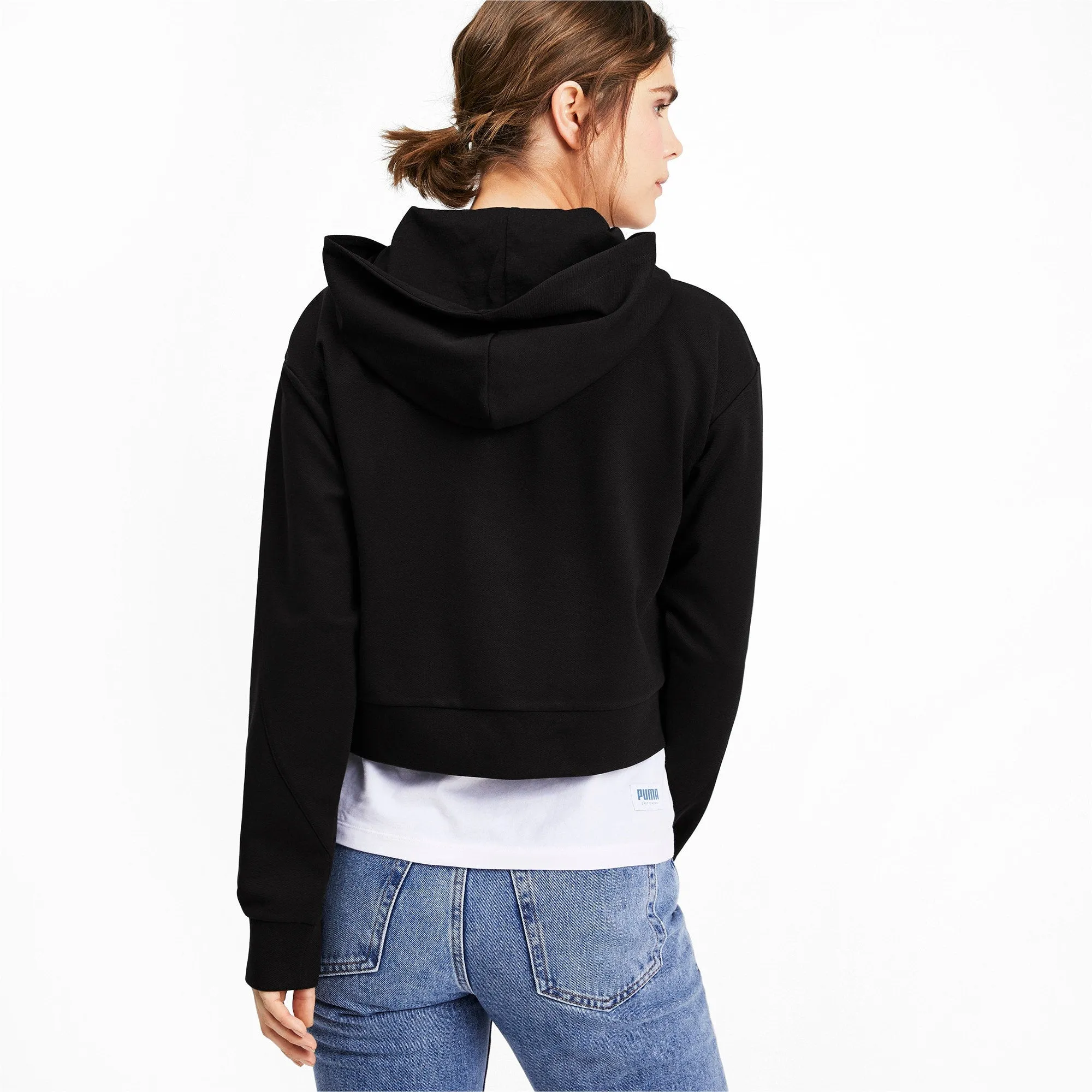 Puma Women's Nu-Tility Hoody Hoodies sold by Zulily product image thumbnail 2