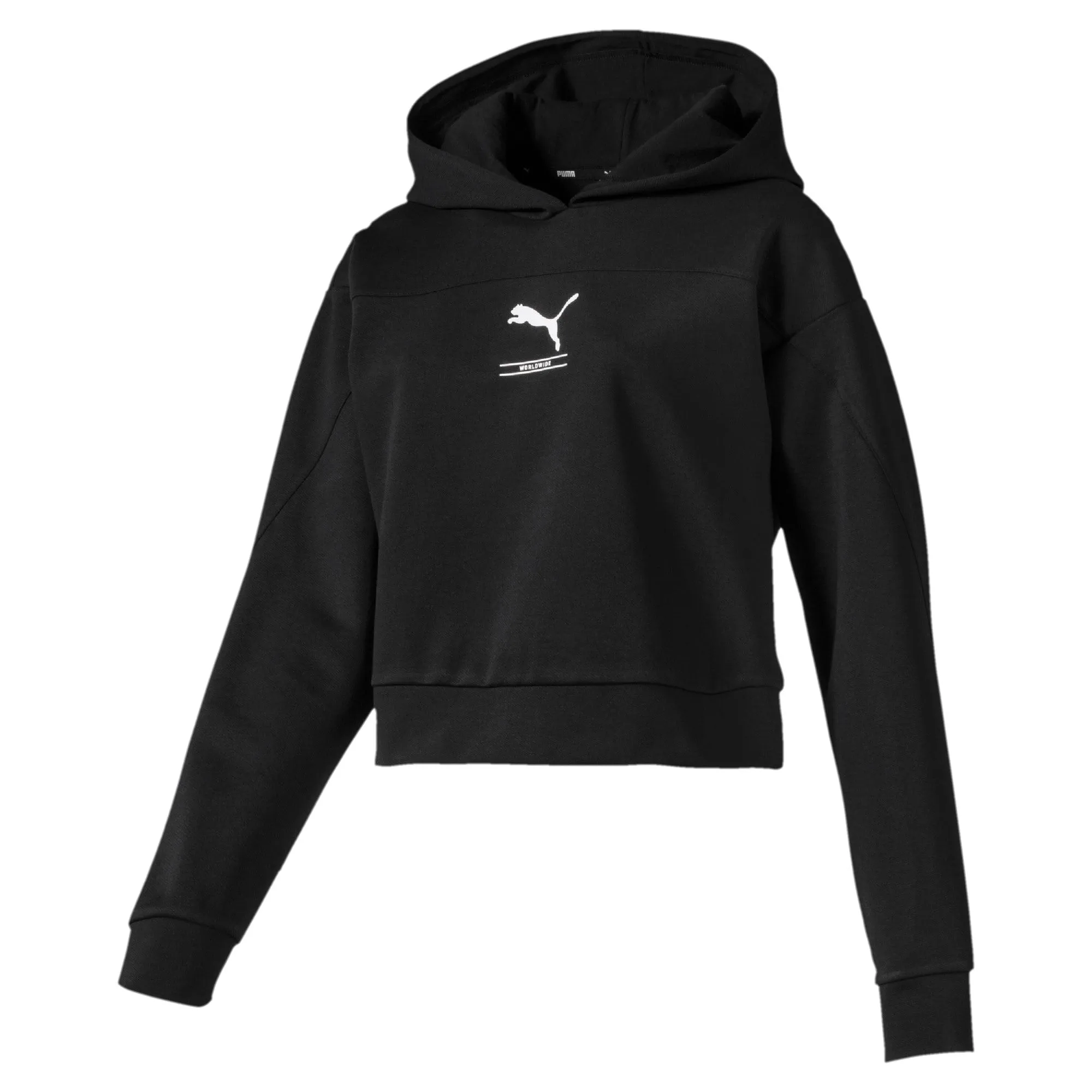Puma Women's Nu-Tility Hoody Hoodies sold by Zulily product image thumbnail 4