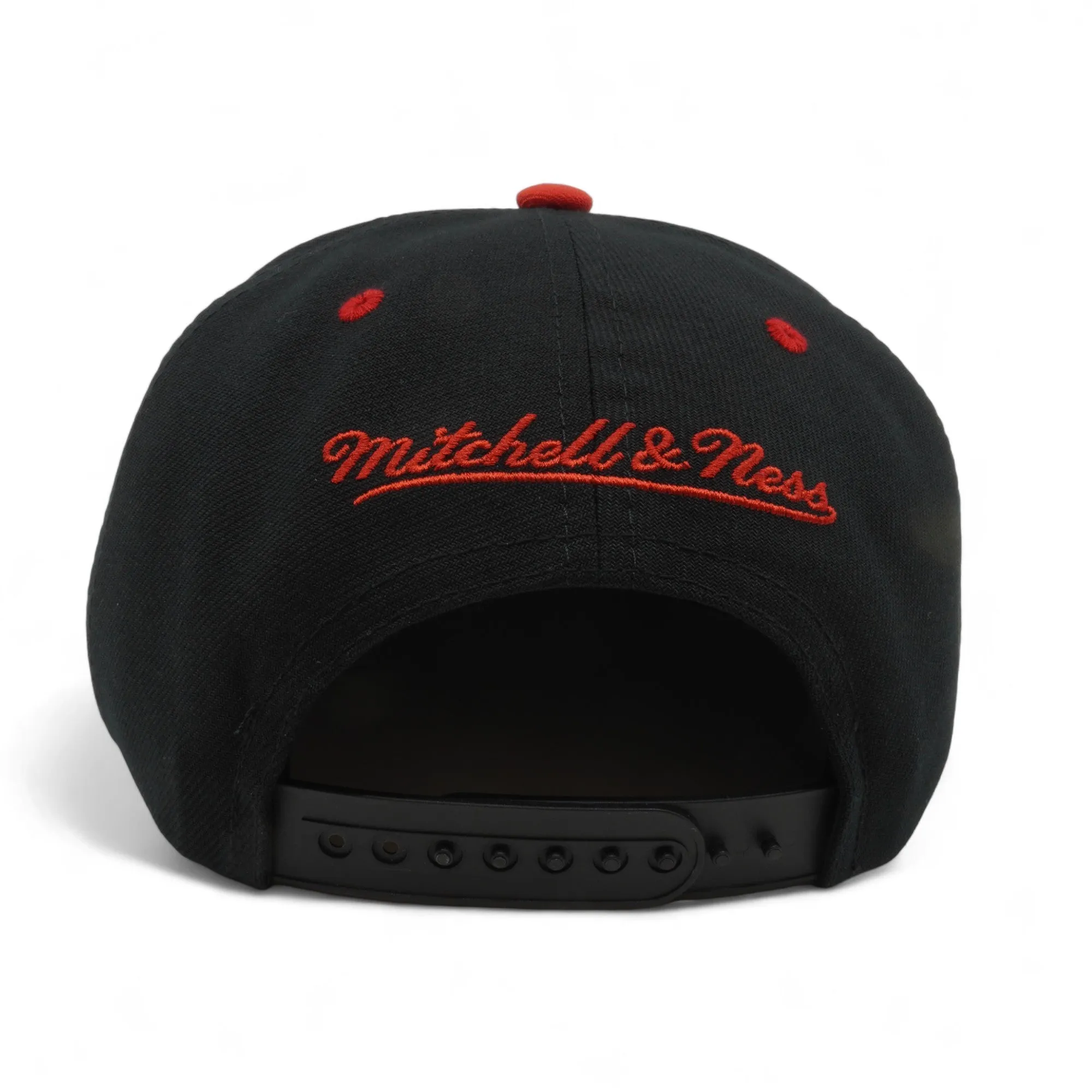 Mitchell & Ness Men's NBA Three Collection Snapback Grizzlies Snapback Caps sold by Zulily product image thumbnail 4