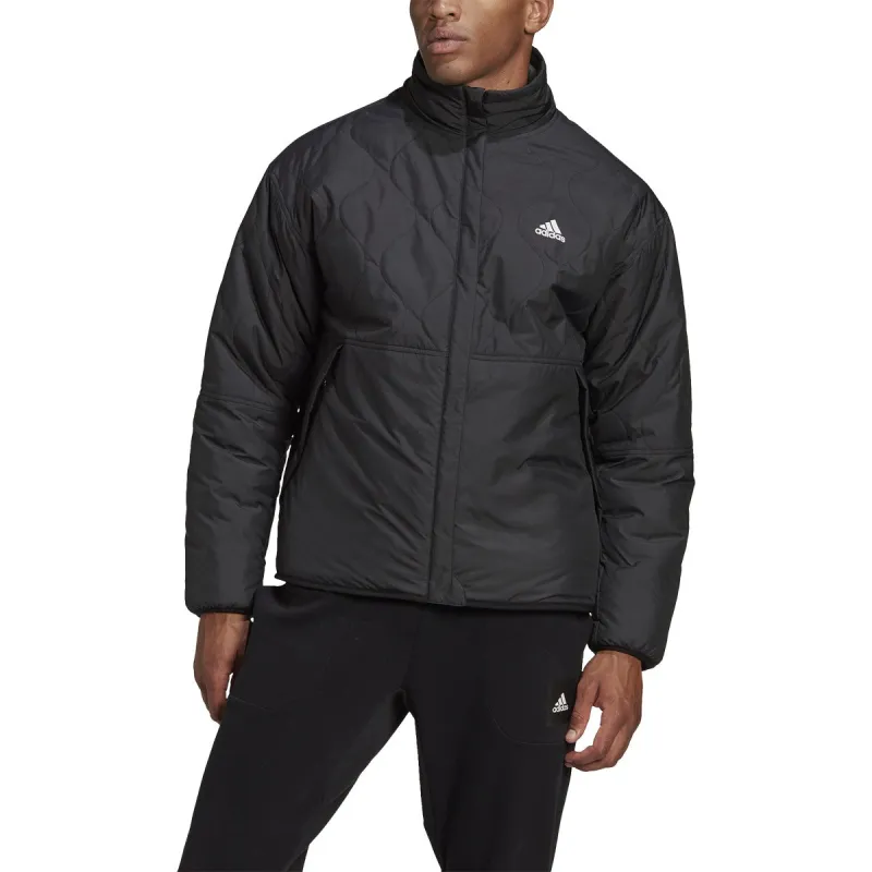 adidas Men's Sherpa Reversible Jacket Jackets made by Adidas