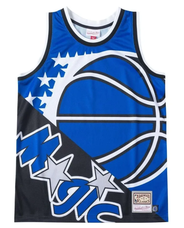 Mitchell & Ness Men's Big Face Fashion Tank 5.0 Magic Tank Tops sold by Zulily