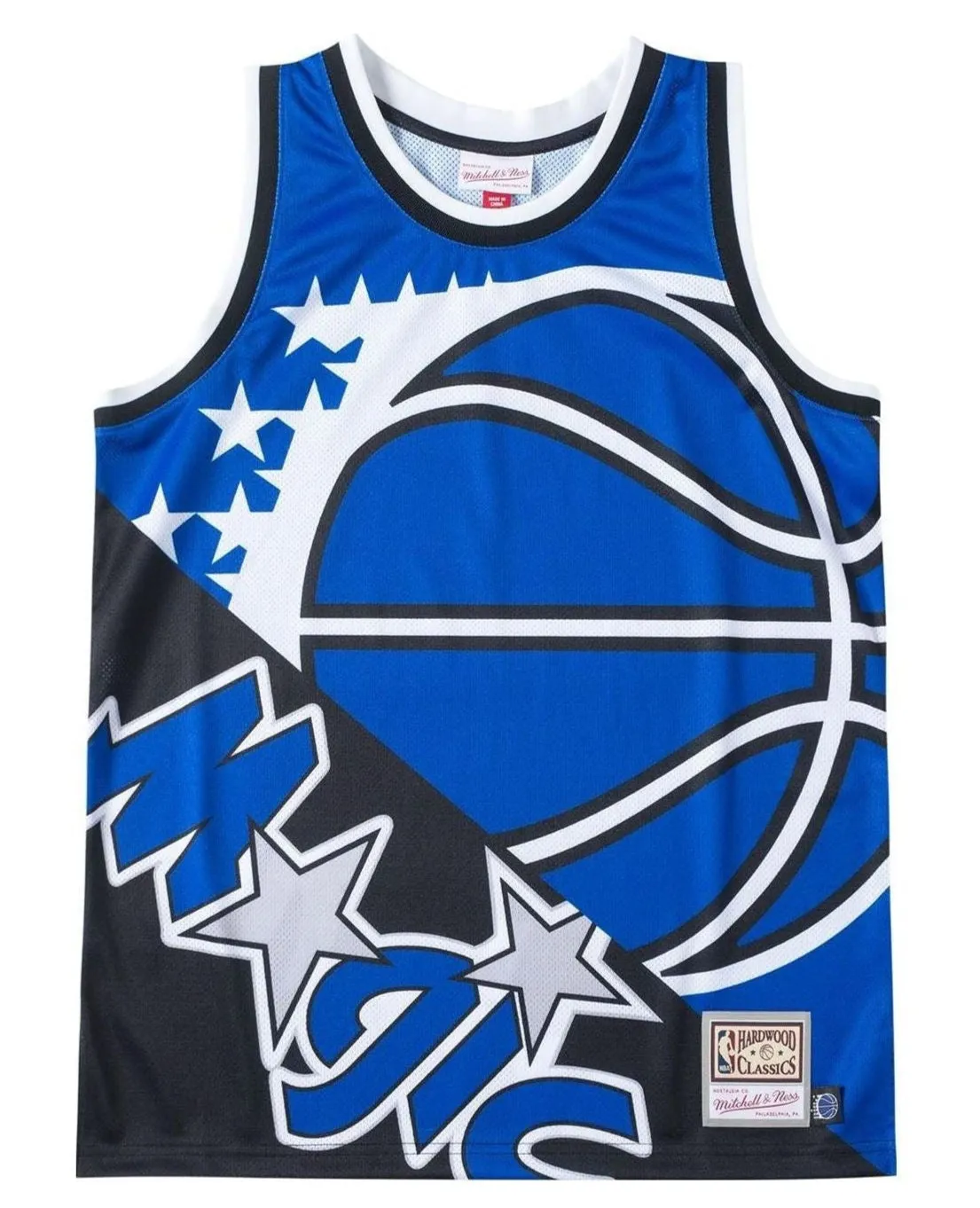 Mitchell & Ness Men's Big Face Fashion Tank 5.0 Magic Tank Tops sold by Zulily