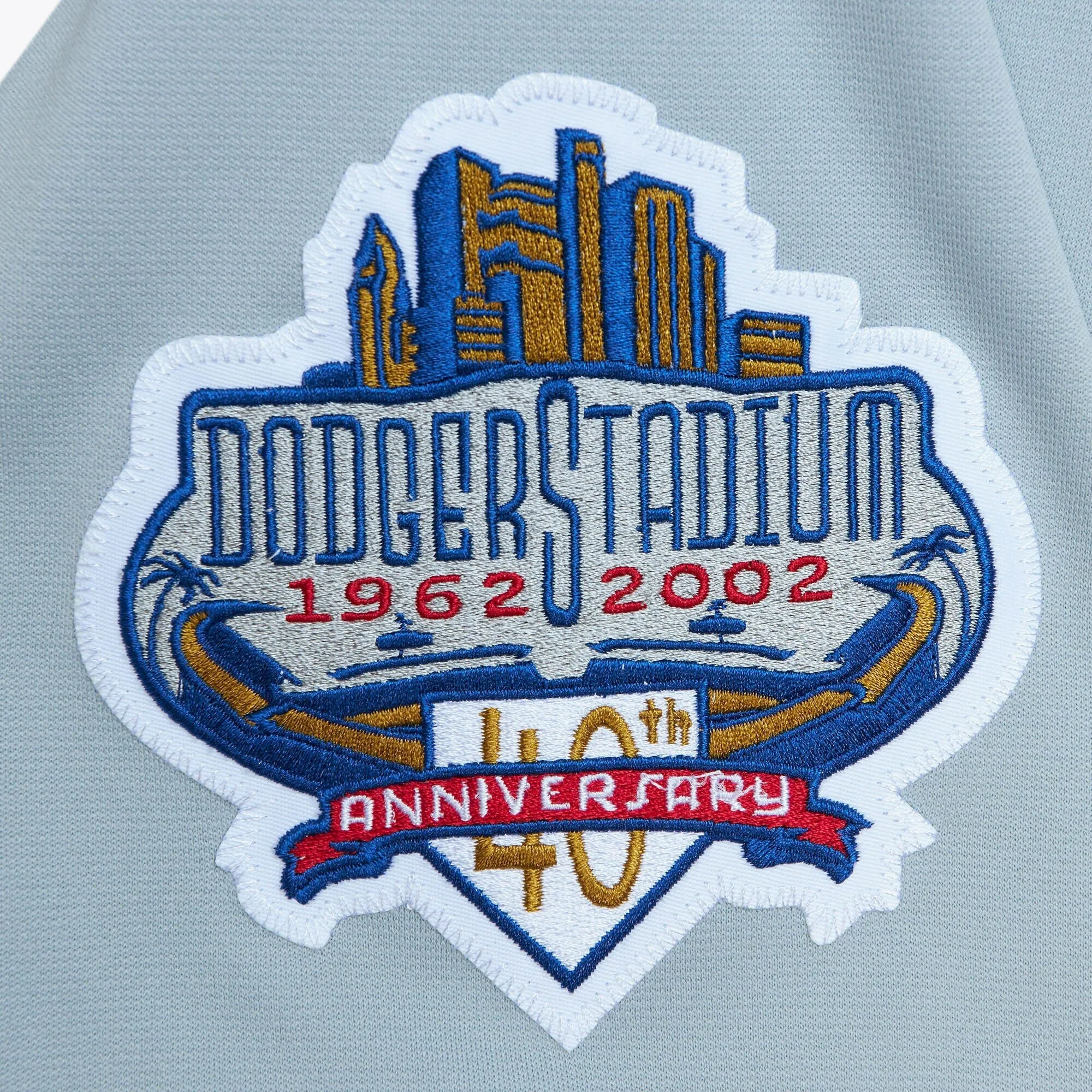 Mitchell & Ness Men's MLB Road Jersey Dodgers 2002 Hideo Nomo Jerseys sold by Zulily product image thumbnail 3
