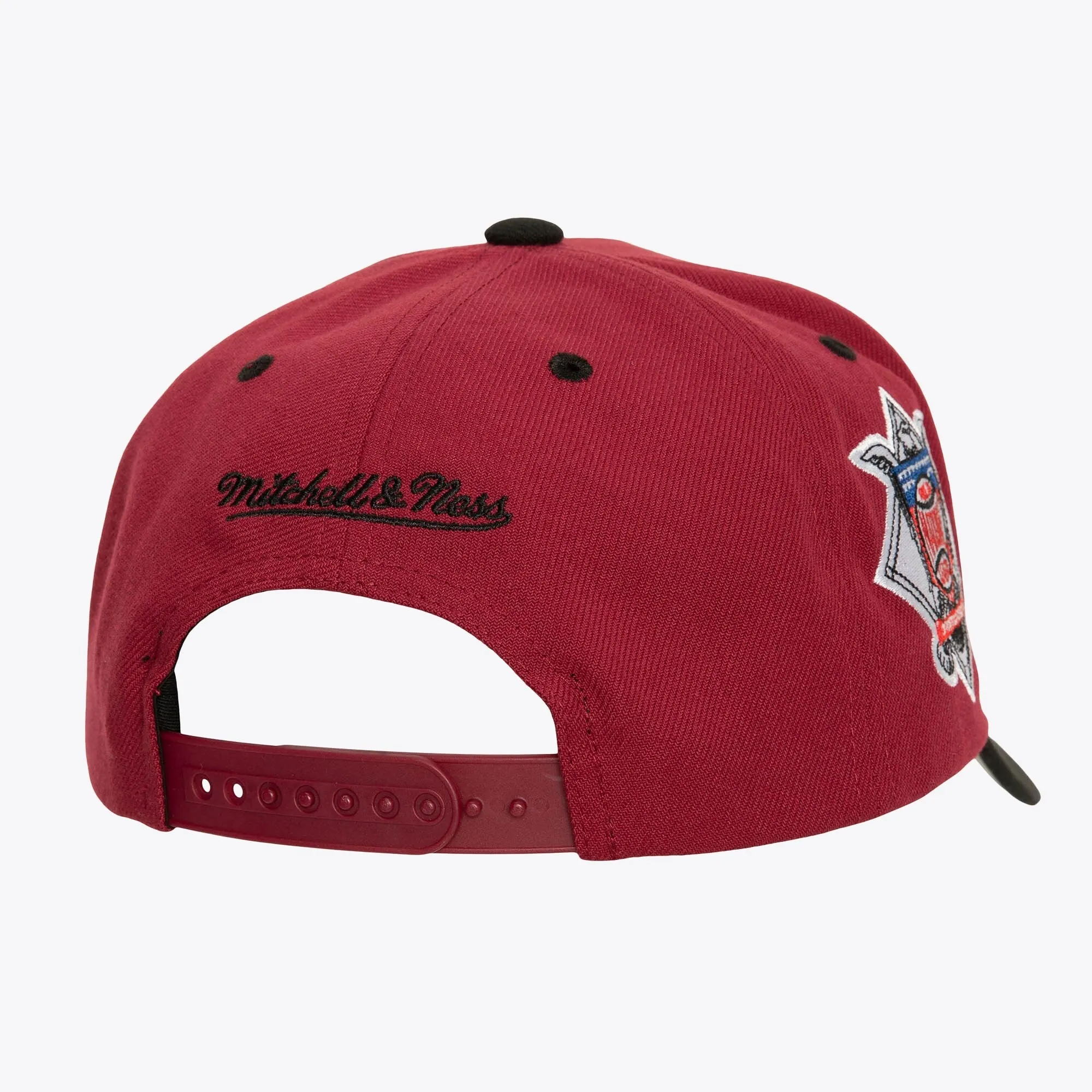 Mitchell & Ness Men's MLB Crown Jewels Pro Snapback Coop Phillies Snapback Caps sold by Zulily product image thumbnail 2