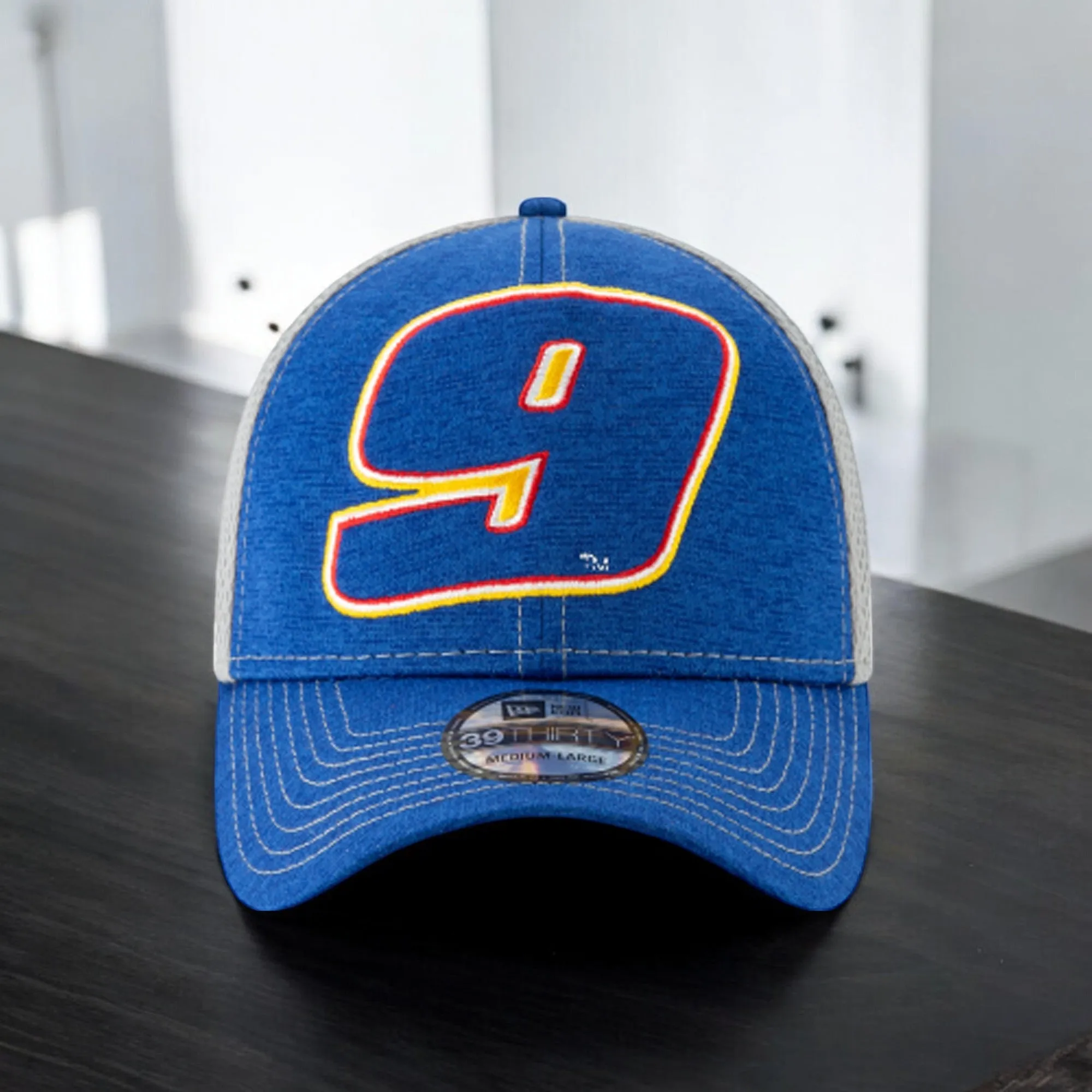 New Era Men's Nascar 39Thirty Neo Flex Fit Cap Elliot sold by Zulily product image thumbnail 2
